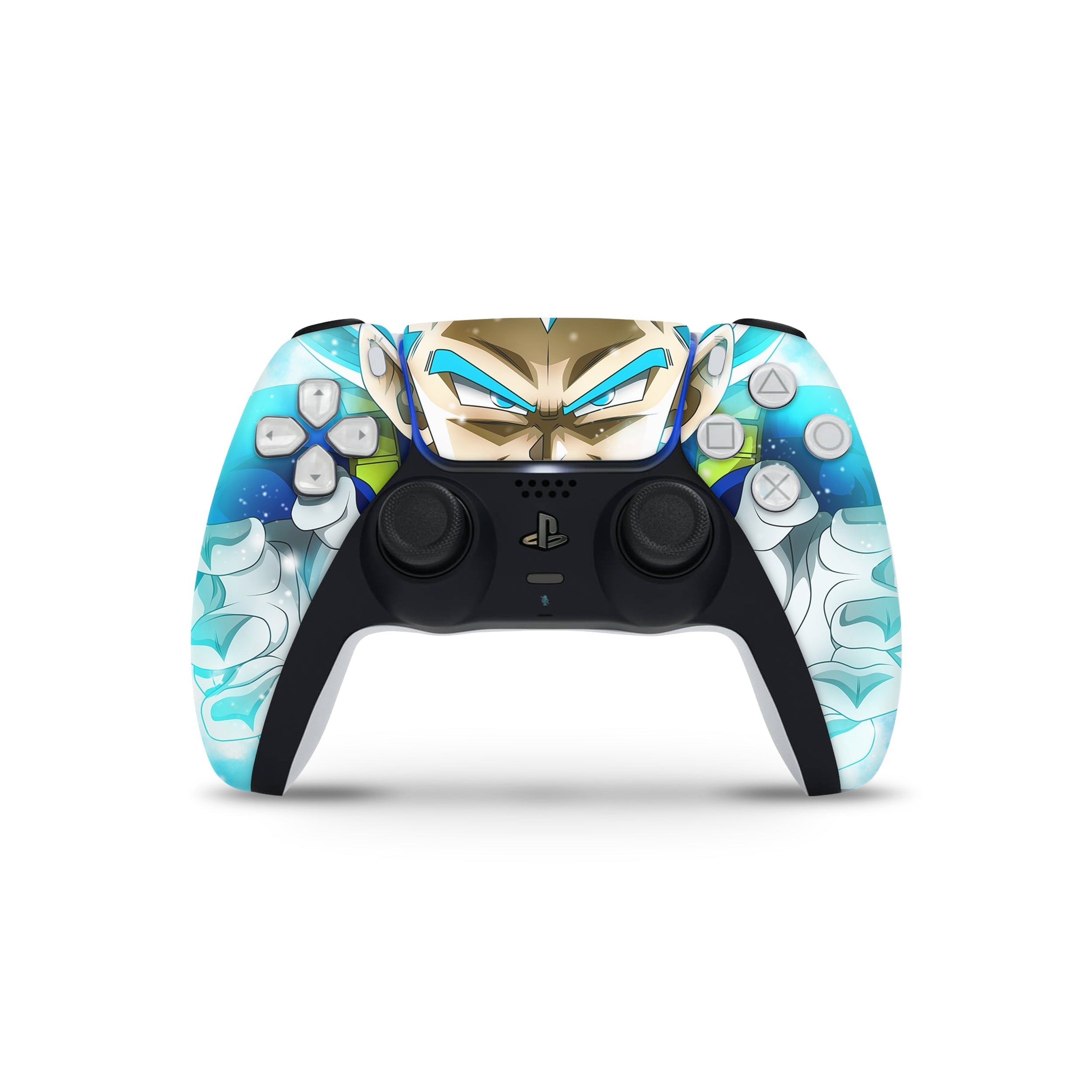 Prime Warrior PS5 Digital Skin
