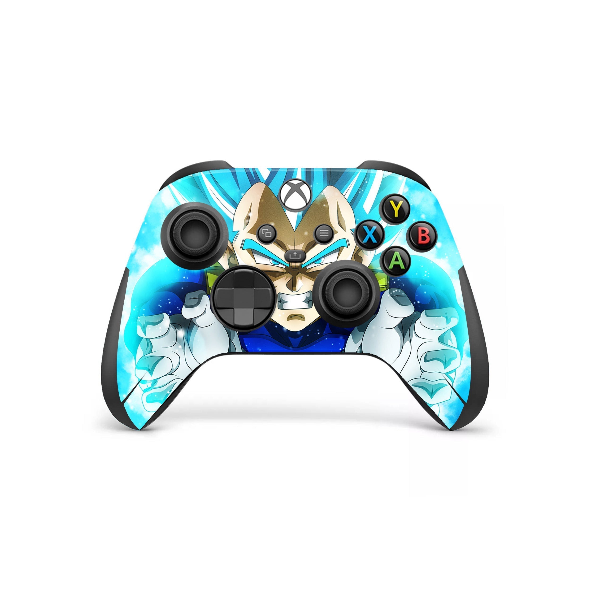 Prime Warrior Xbox Series Controller Skin