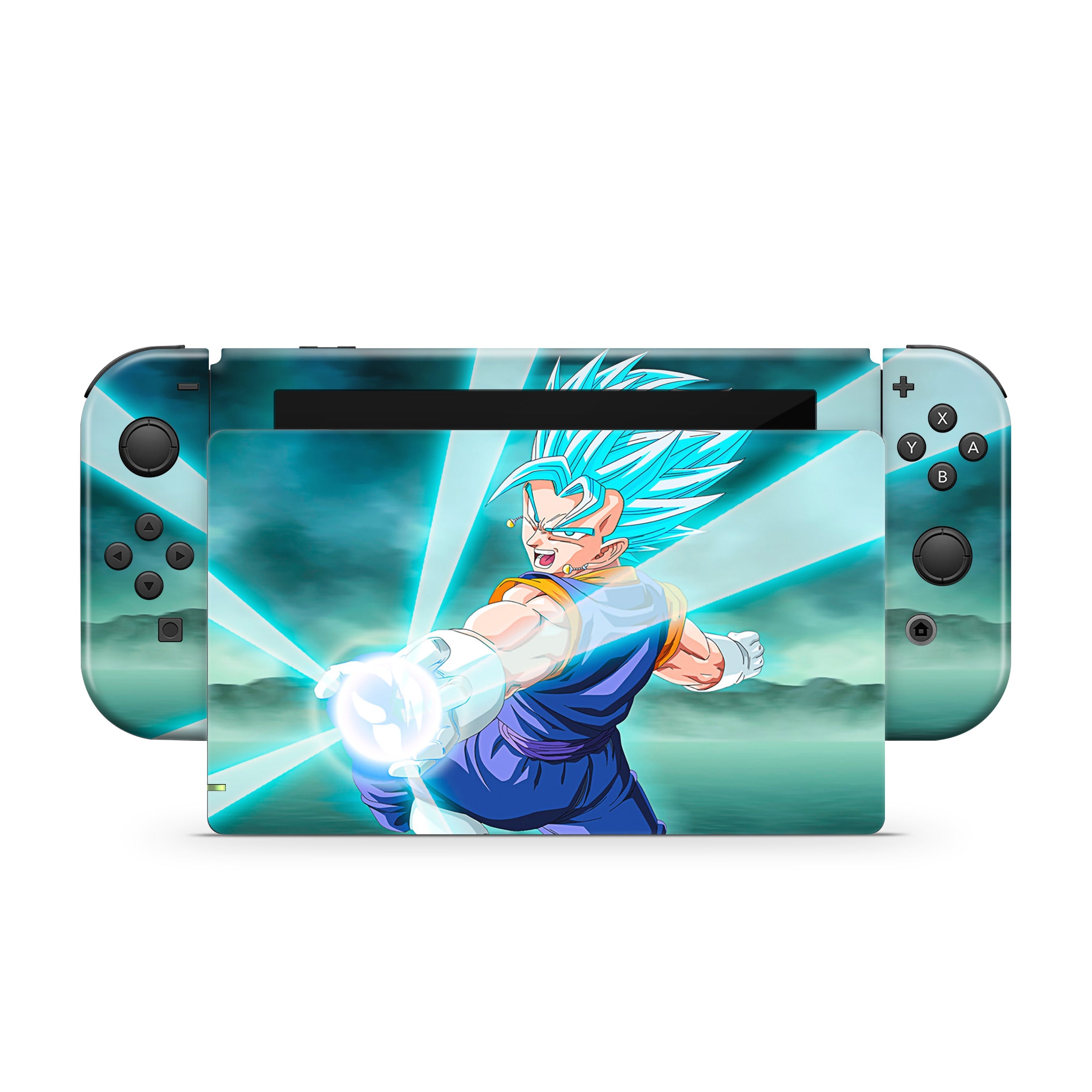 Supreme Fusion Nintendo Switch Skin