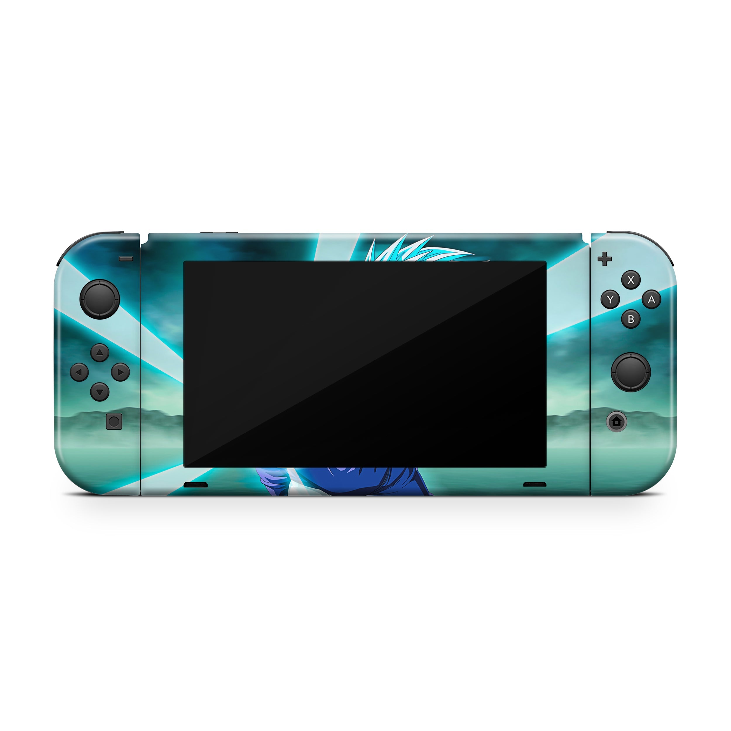 Supreme Fusion Nintendo Switch Skin
