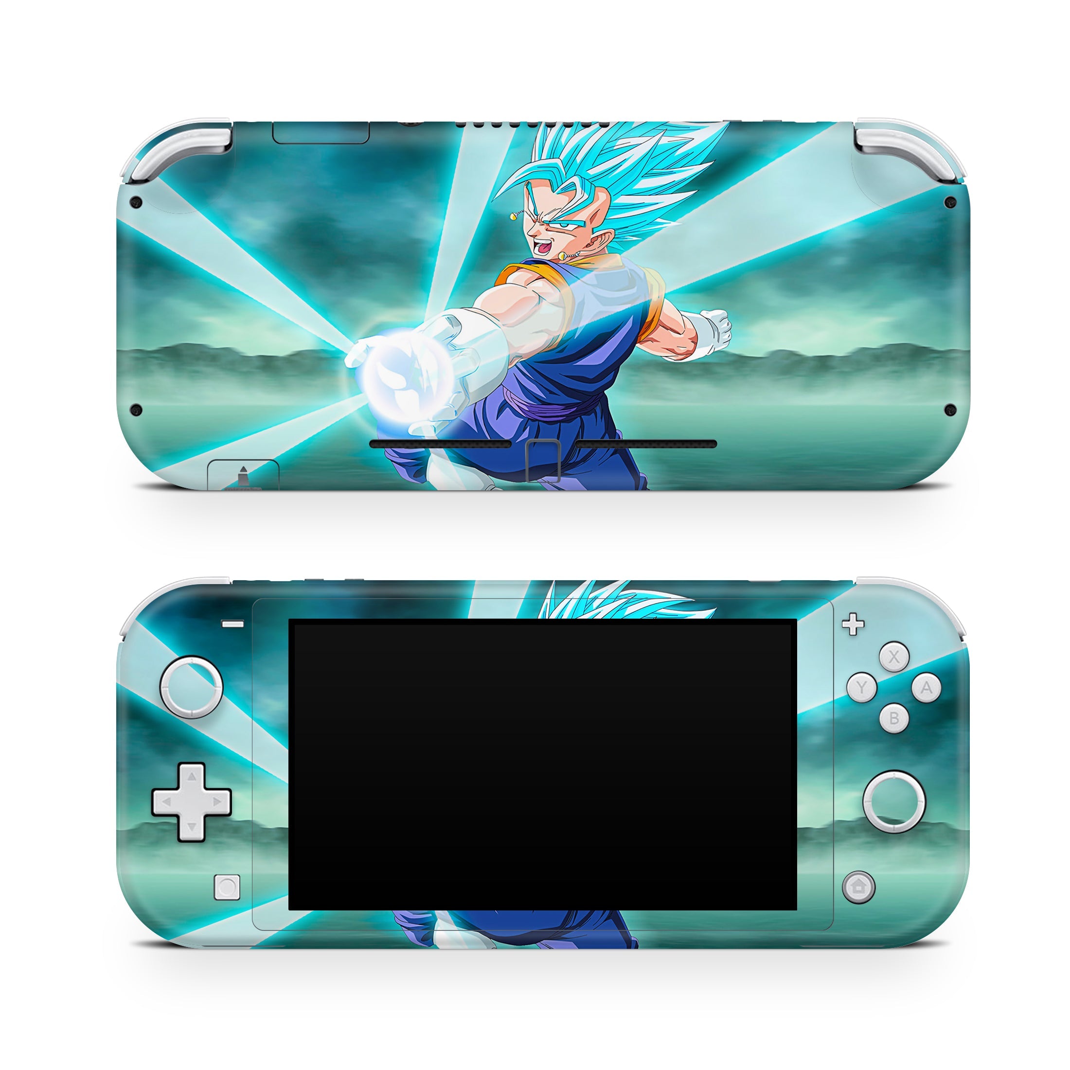 Supreme Fusion Nintendo Switch Lite Skin