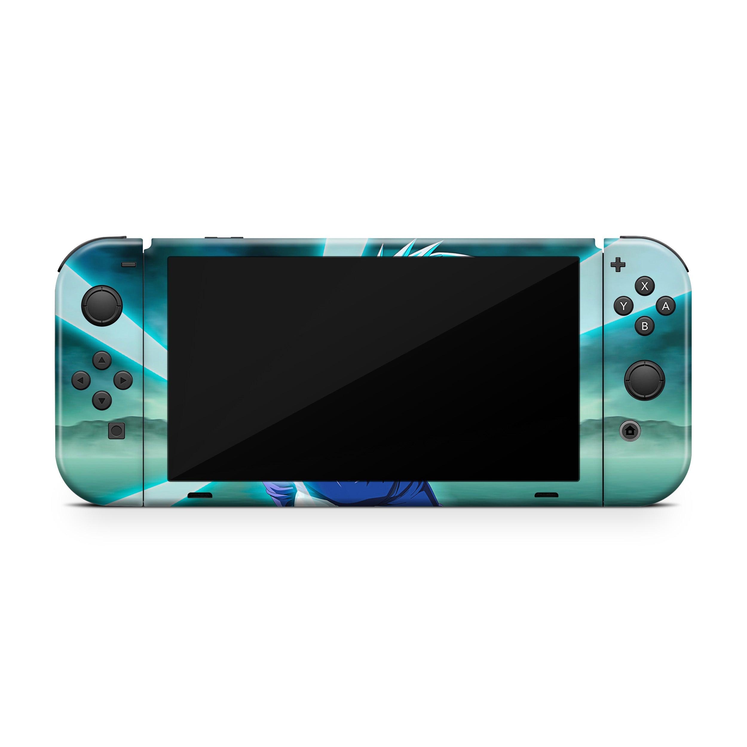 Supreme Fusion Nintendo Switch OLED Skin