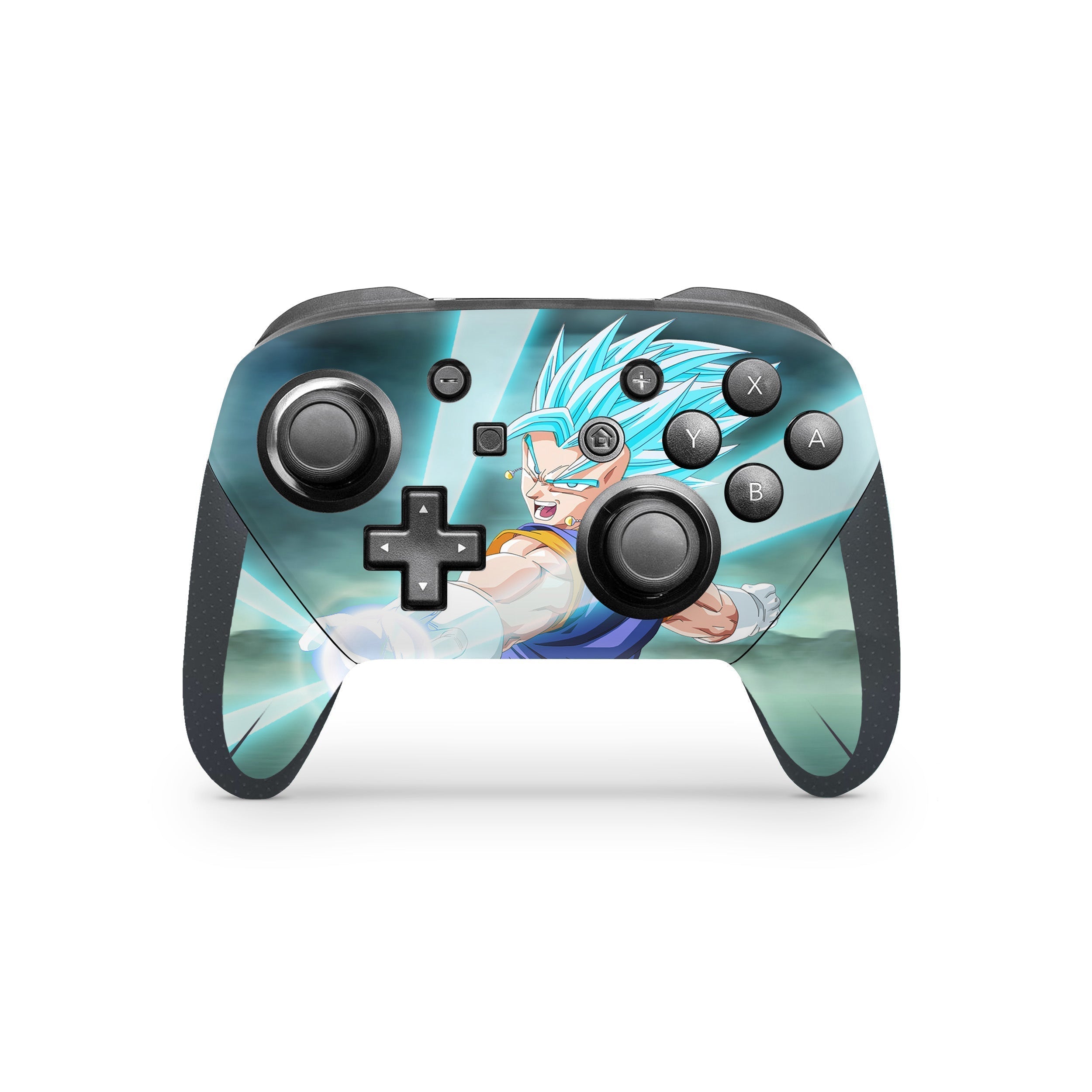 Supreme Fusion Nintendo Switch Pro Controller Skin