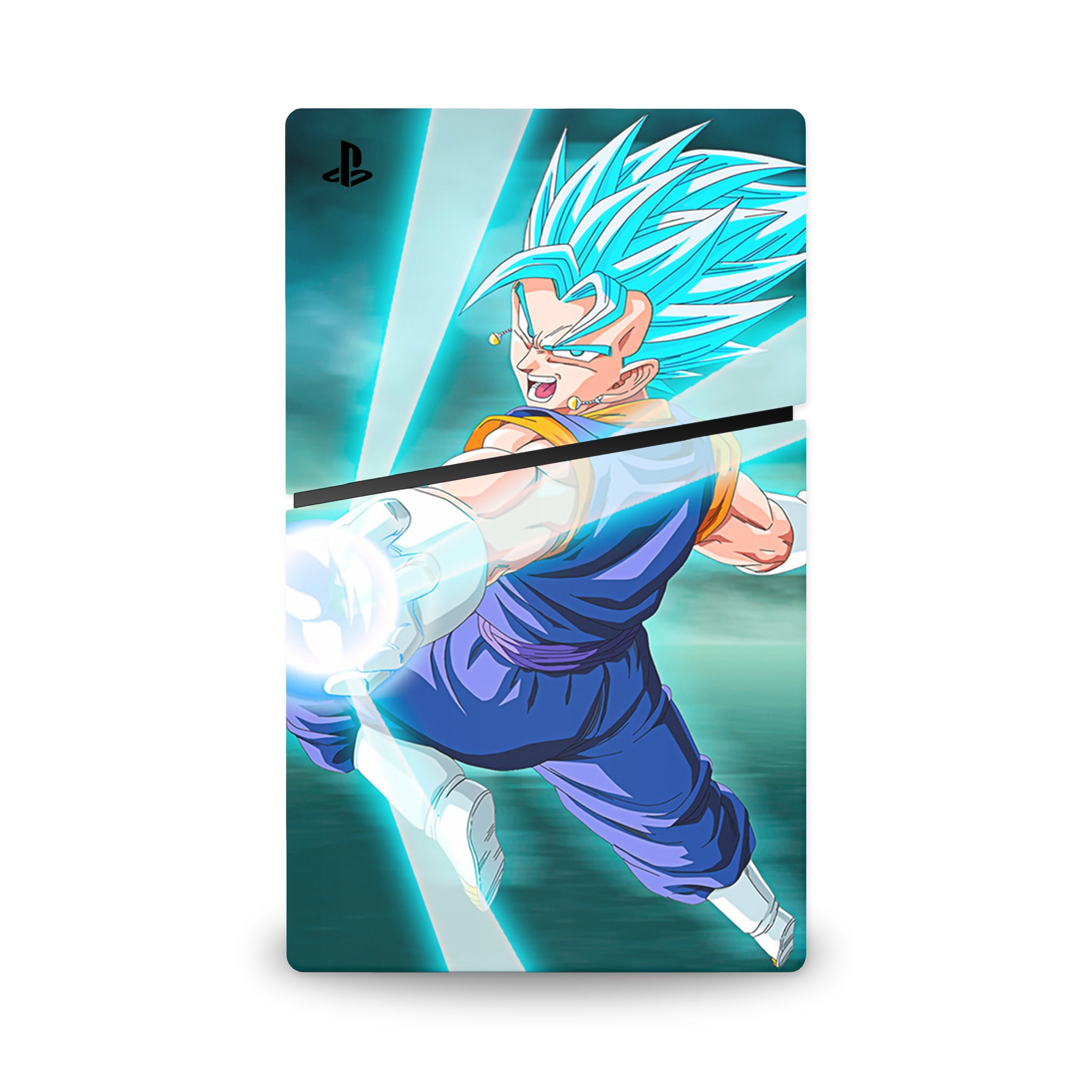 Supreme Fusion PS5 Slim Digital Skin