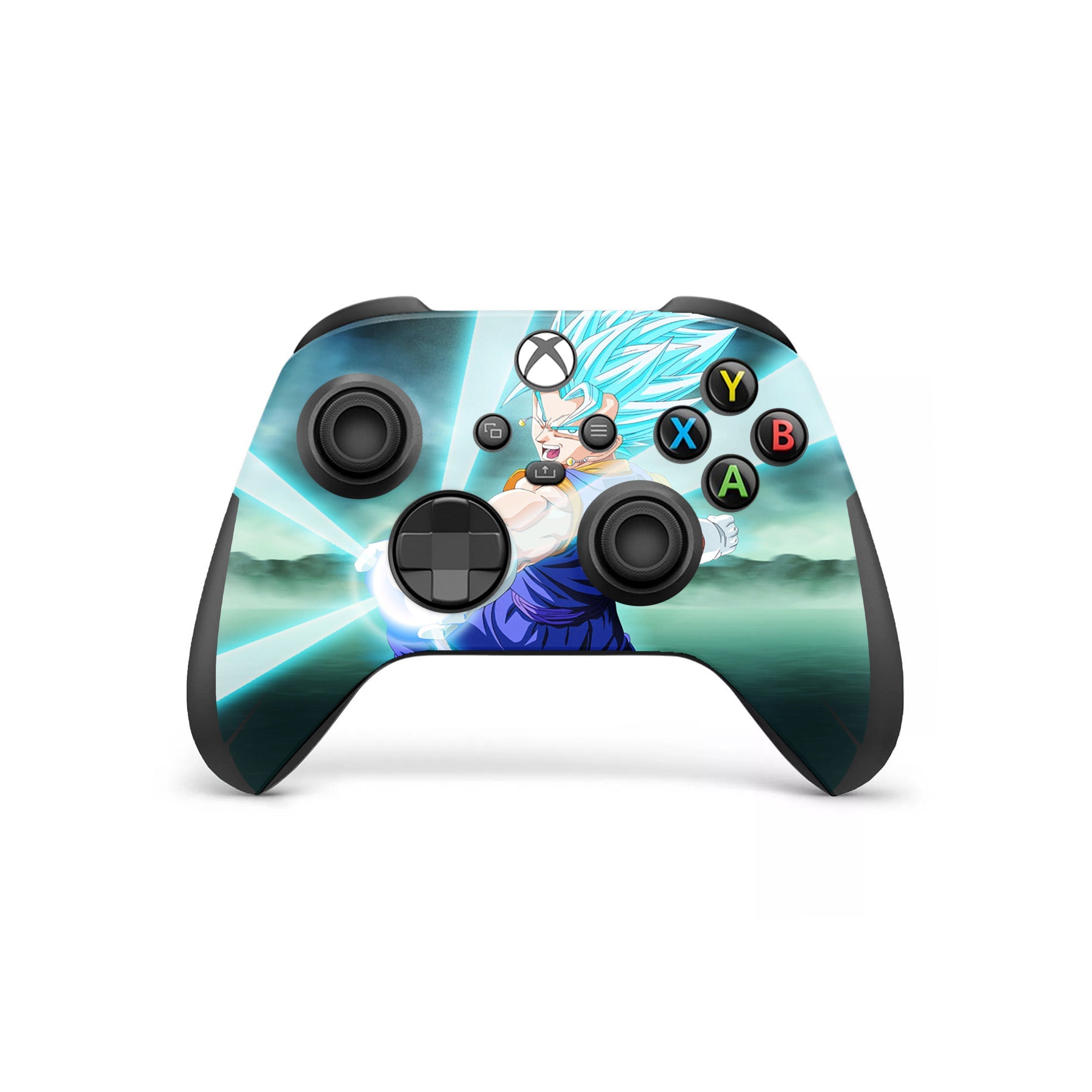 Supreme Fusion Xbox Series Controller Skin