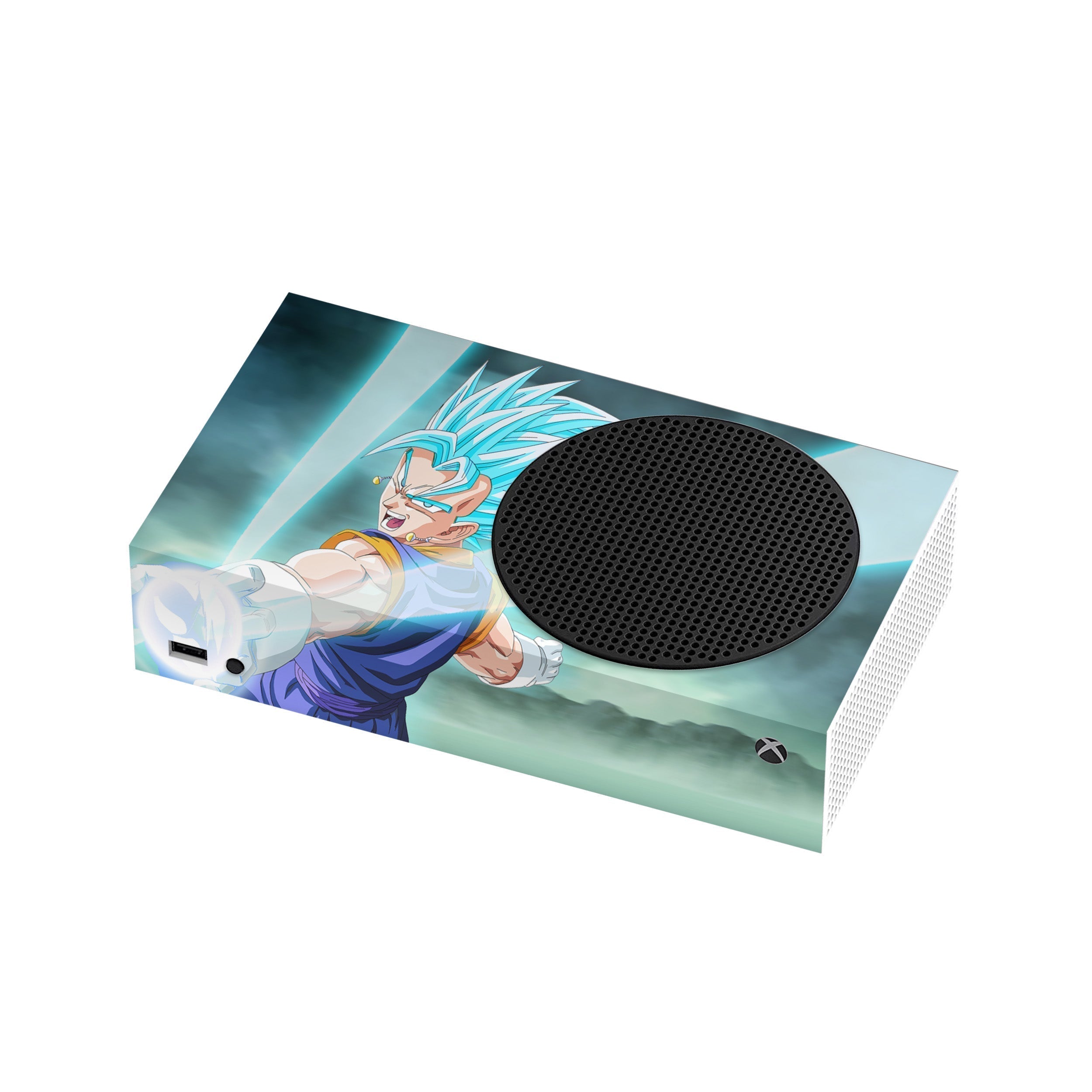 Supreme Fusion Xbox Series S Skin