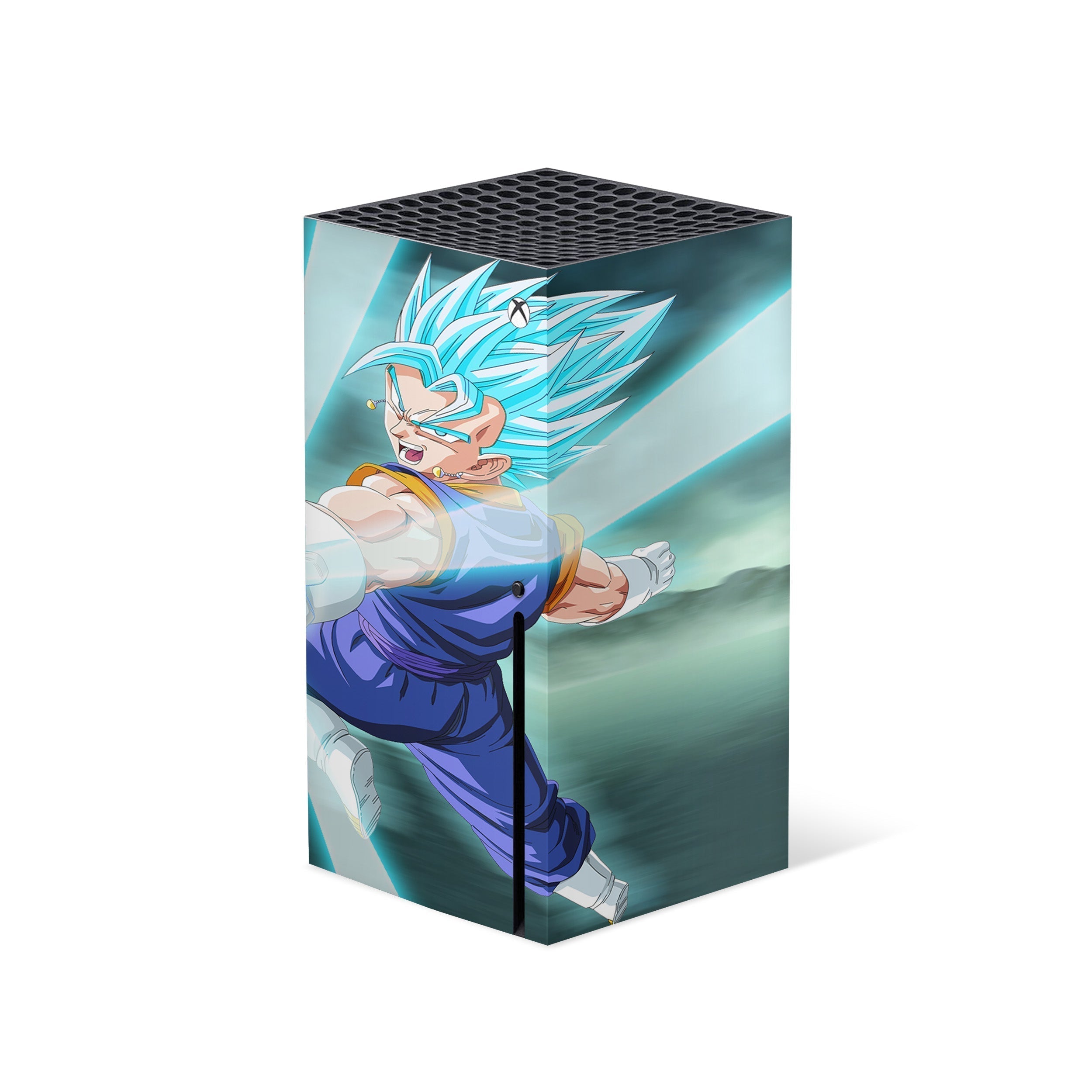 Supreme Fusion Xbox Series X Skin