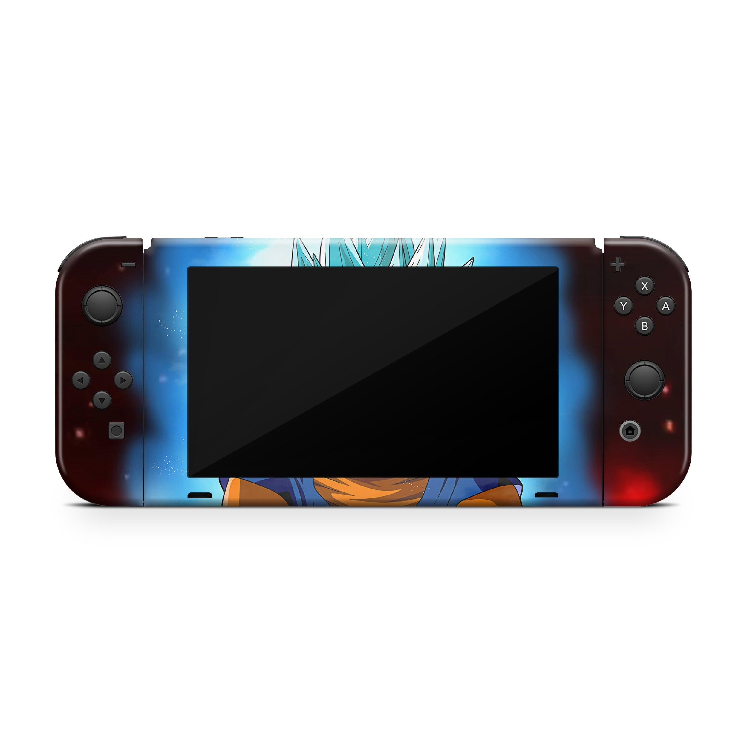 Supreme Fusion Nintendo Switch Skin