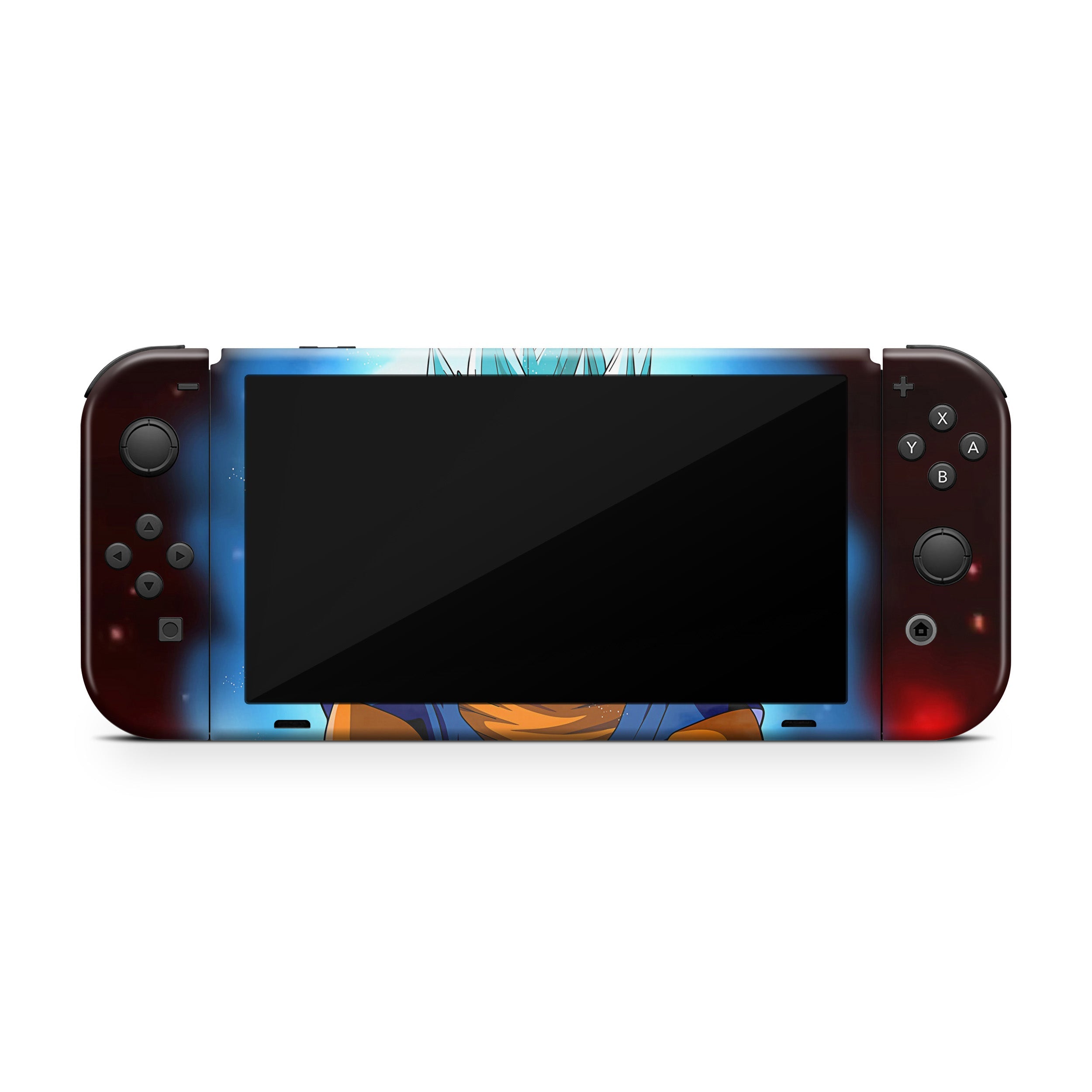 Supreme Fusion Nintendo Switch OLED Skin