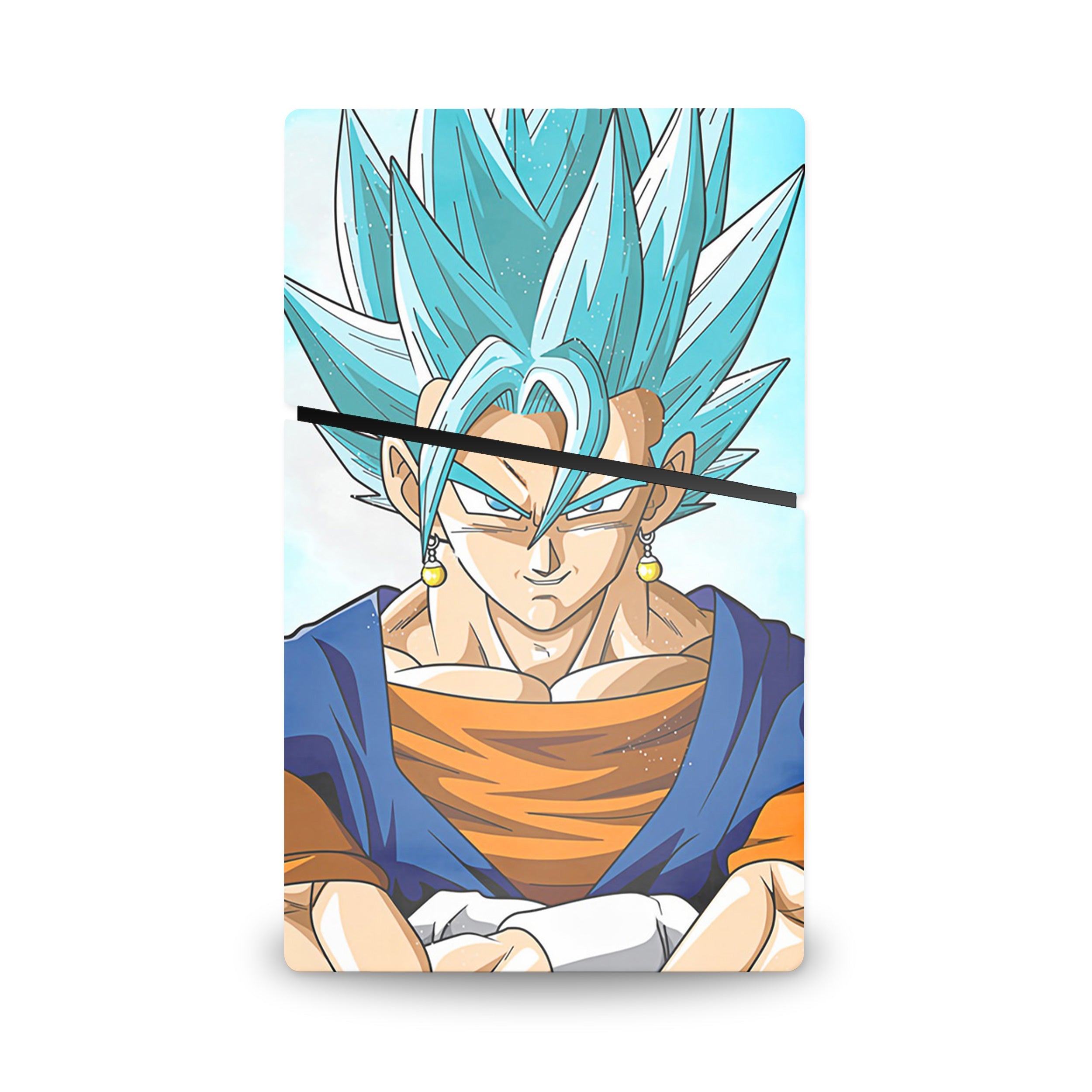 Supreme Fusion PS5 Slim Digital Skin