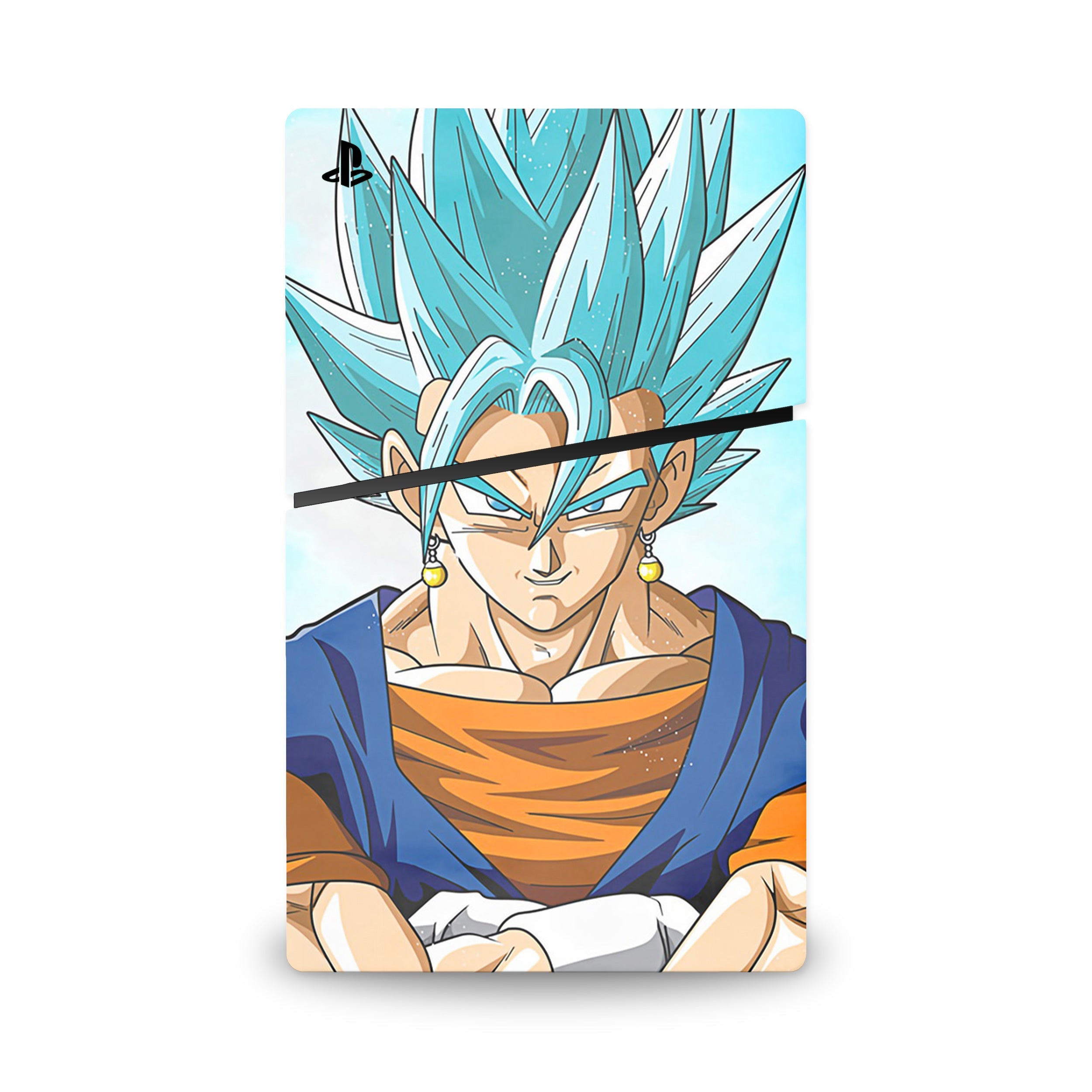 Supreme Fusion PS5 Slim Skin