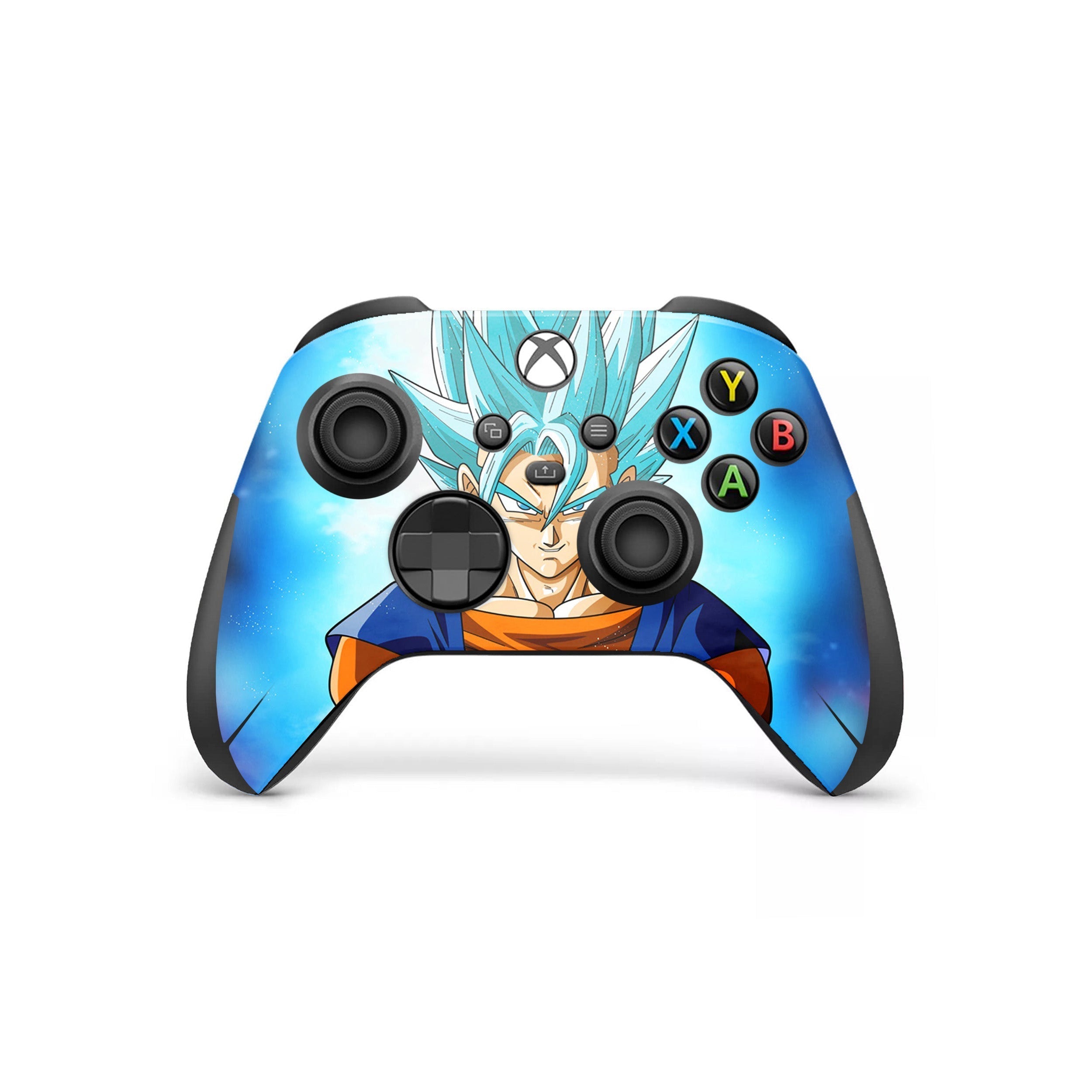 Supreme Fusion Xbox Series Controller Skin