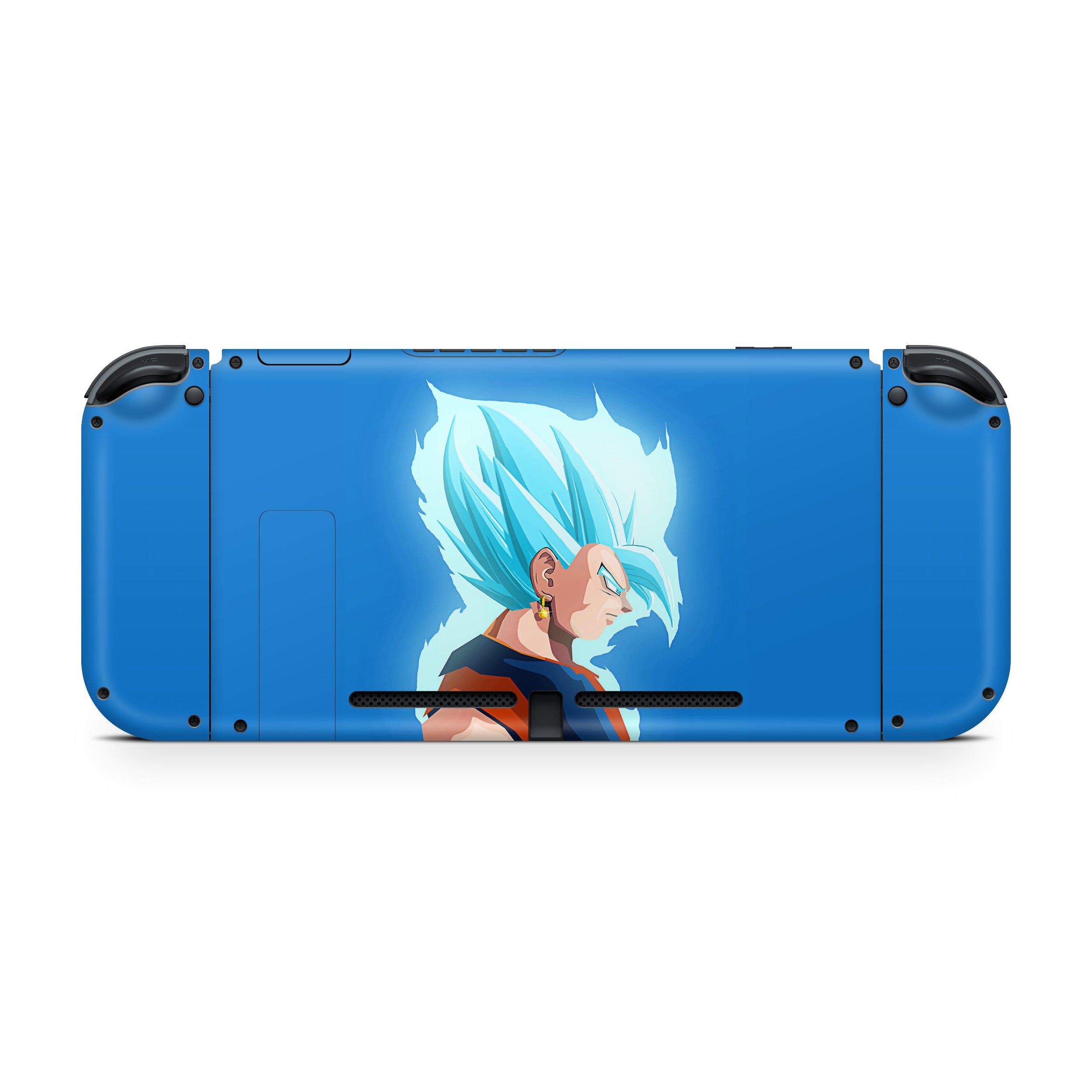 Supreme Fusion Nintendo Switch Skin