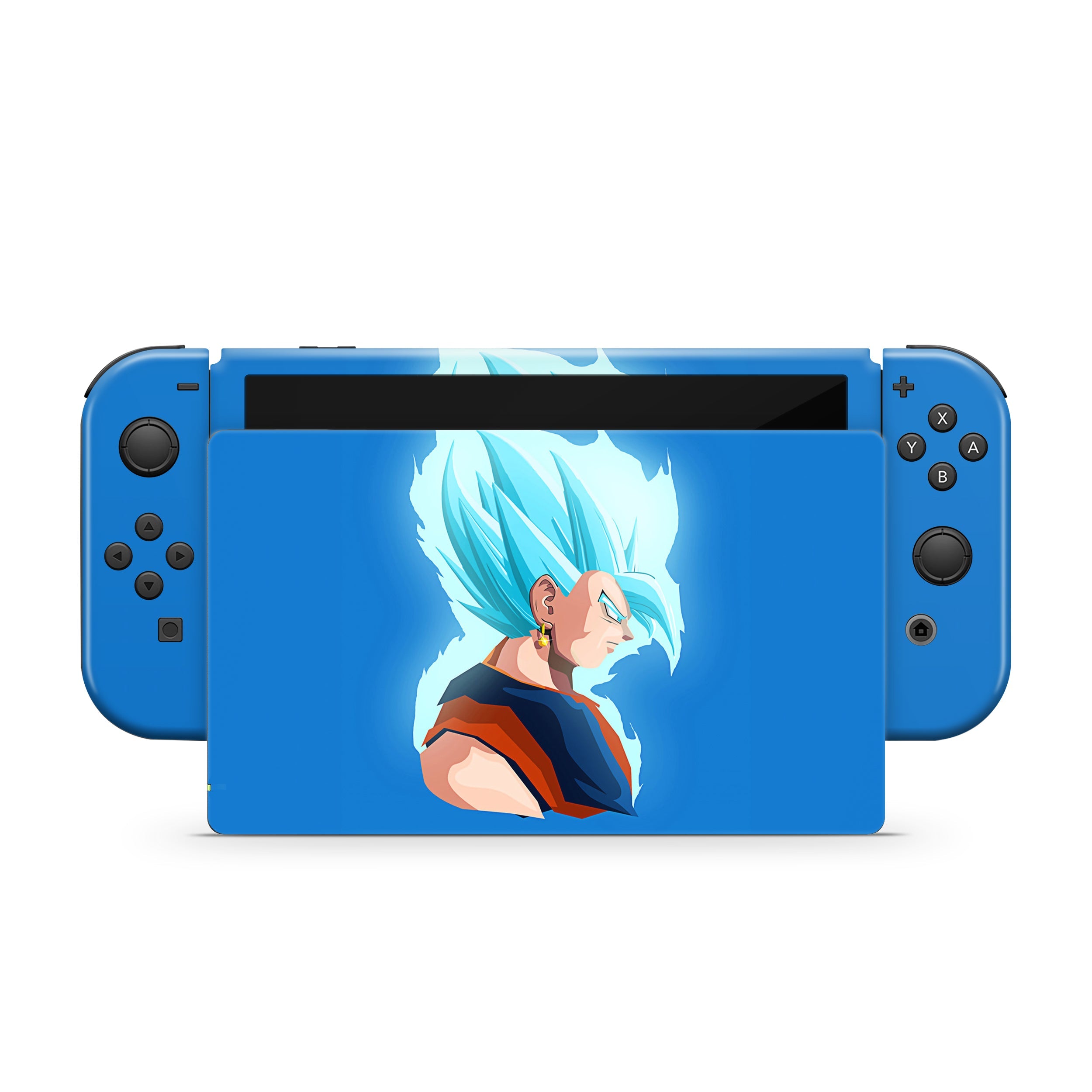 Supreme Fusion Nintendo Switch OLED Skin