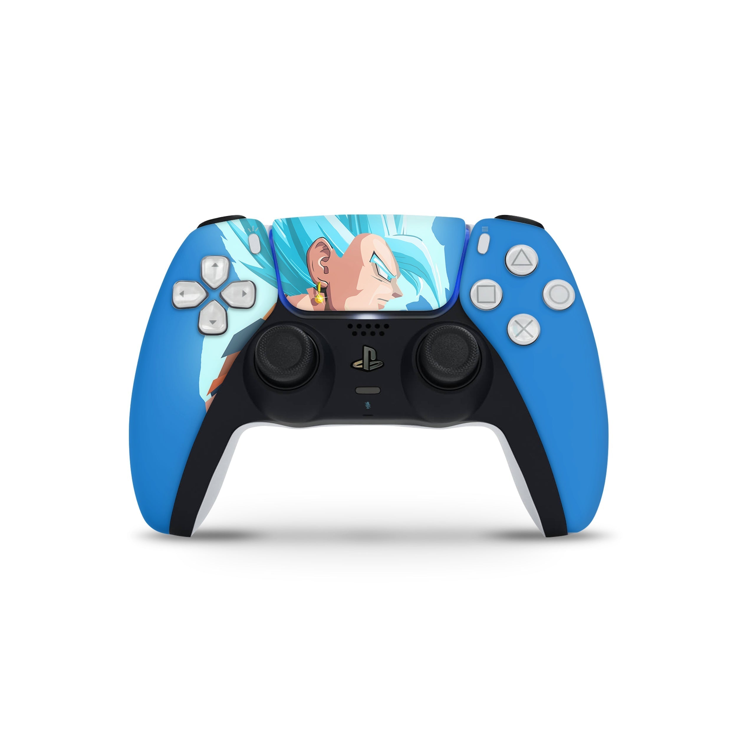 Supreme Fusion PS5 Controller Skin