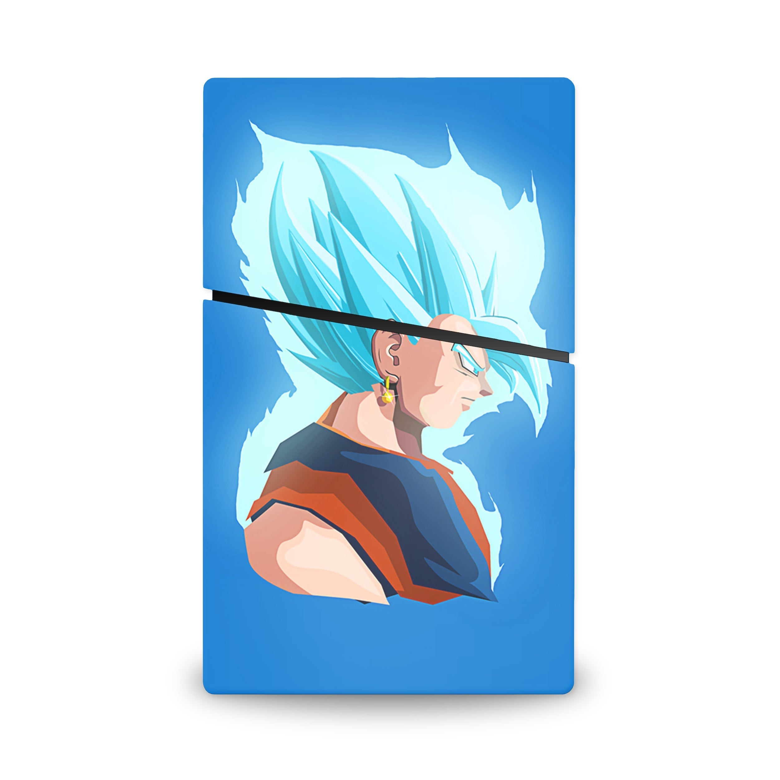 Supreme Fusion PS5 Slim Digital Skin