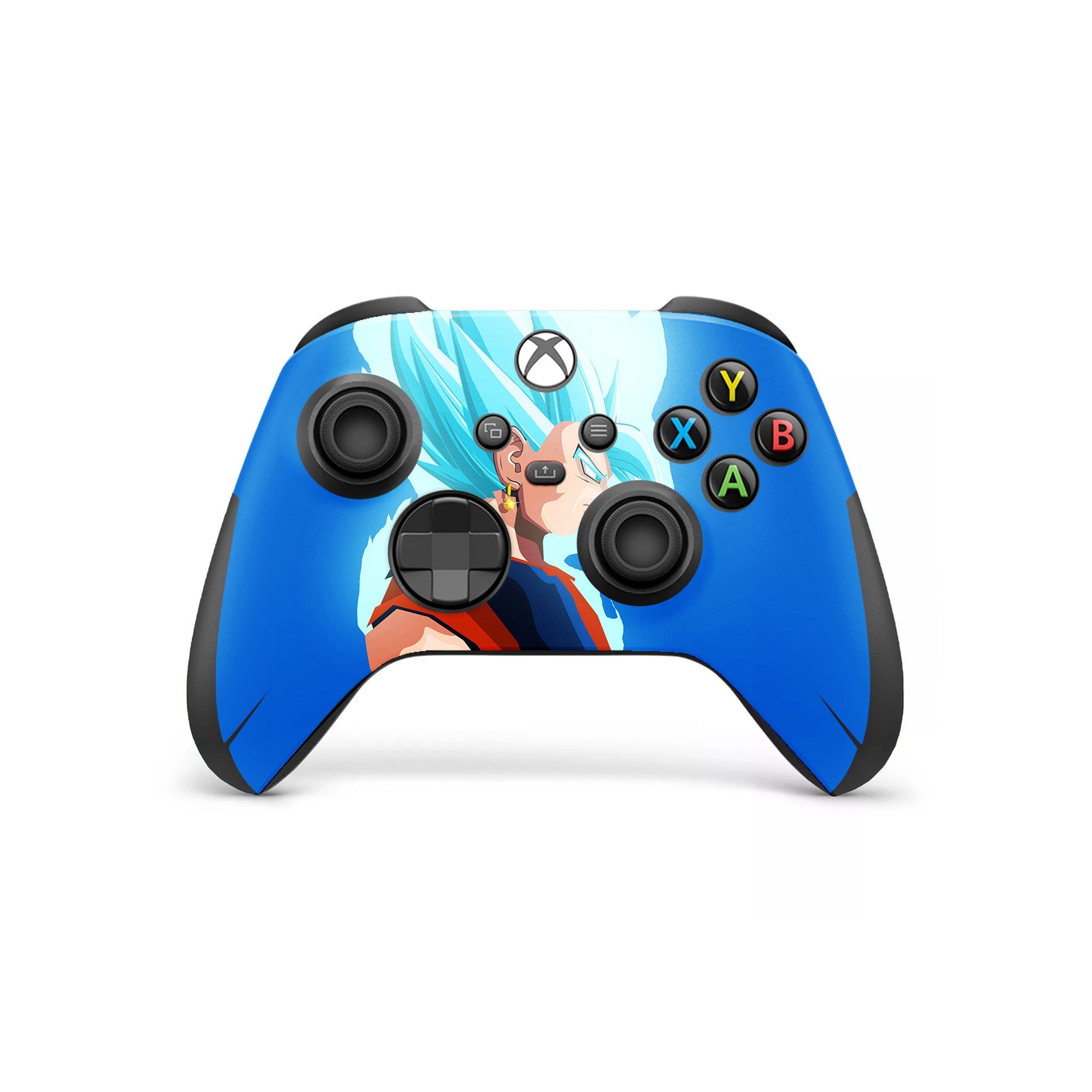 Supreme Fusion Xbox Series Controller Skin
