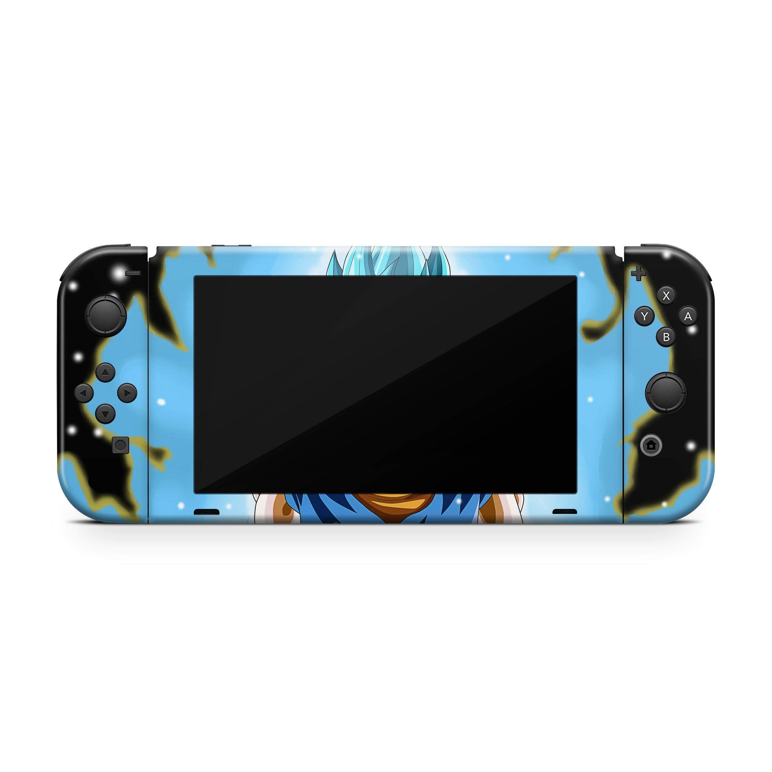 Supreme Fusion Nintendo Switch Skin