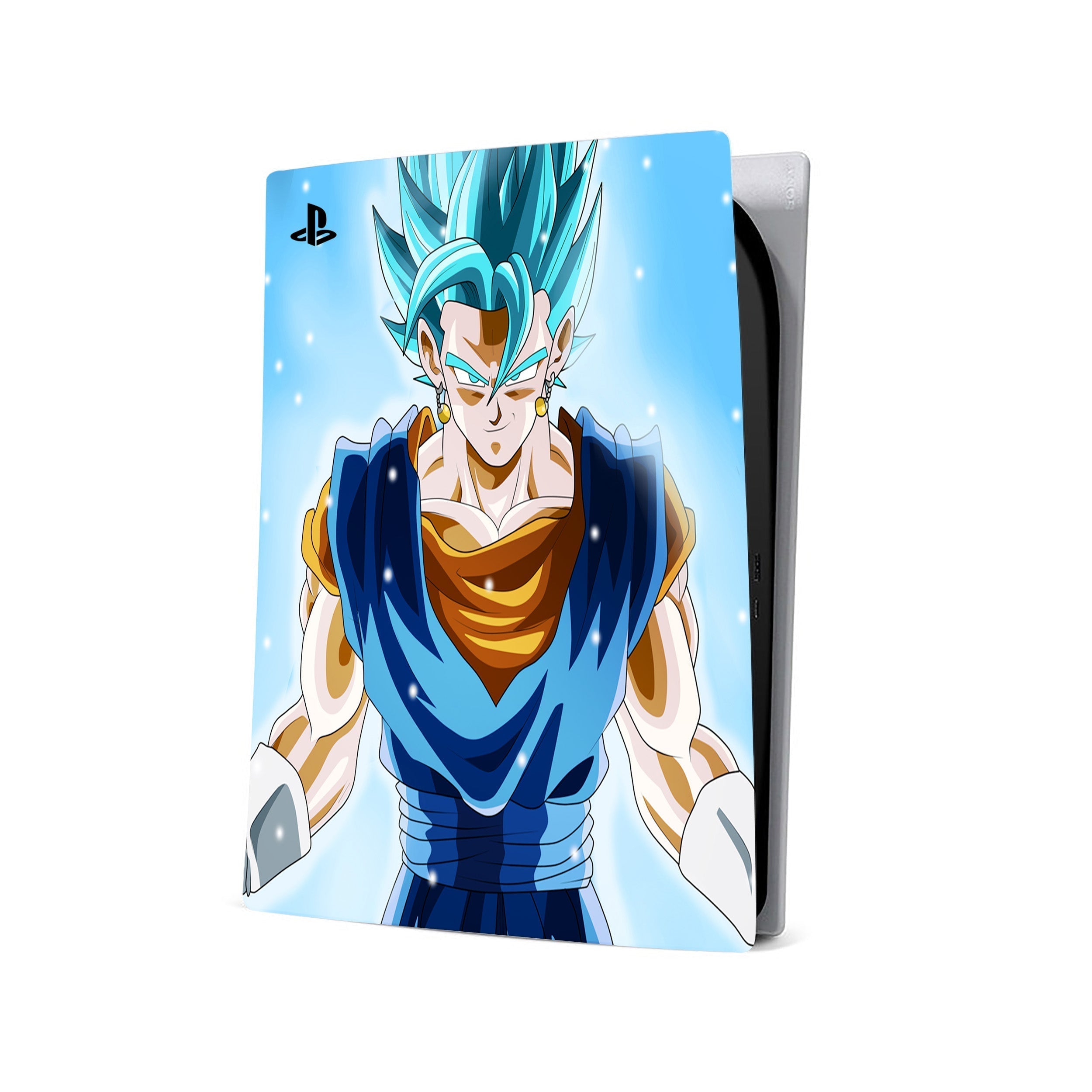 Supreme Fusion PS5 Digital Skin