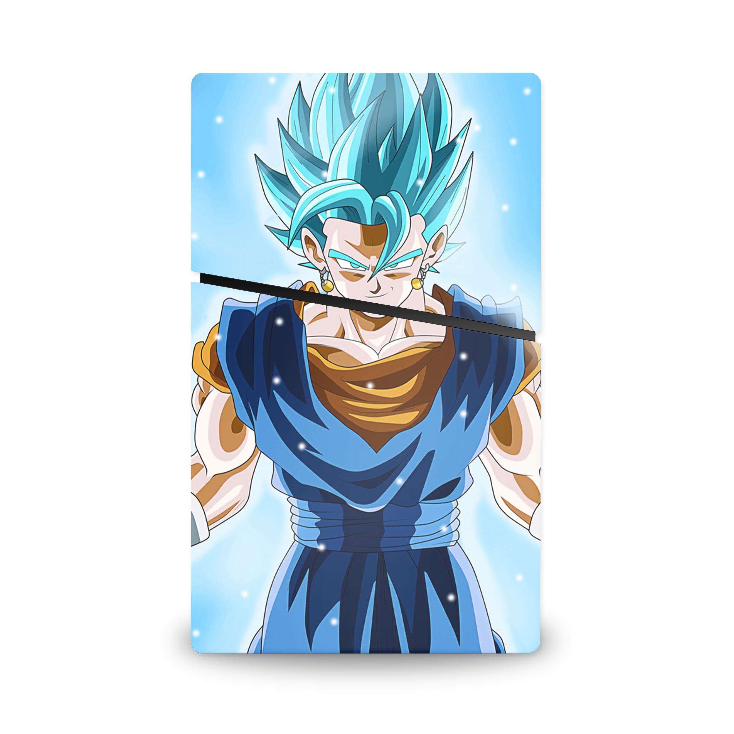 Supreme Fusion PS5 Slim Digital Skin