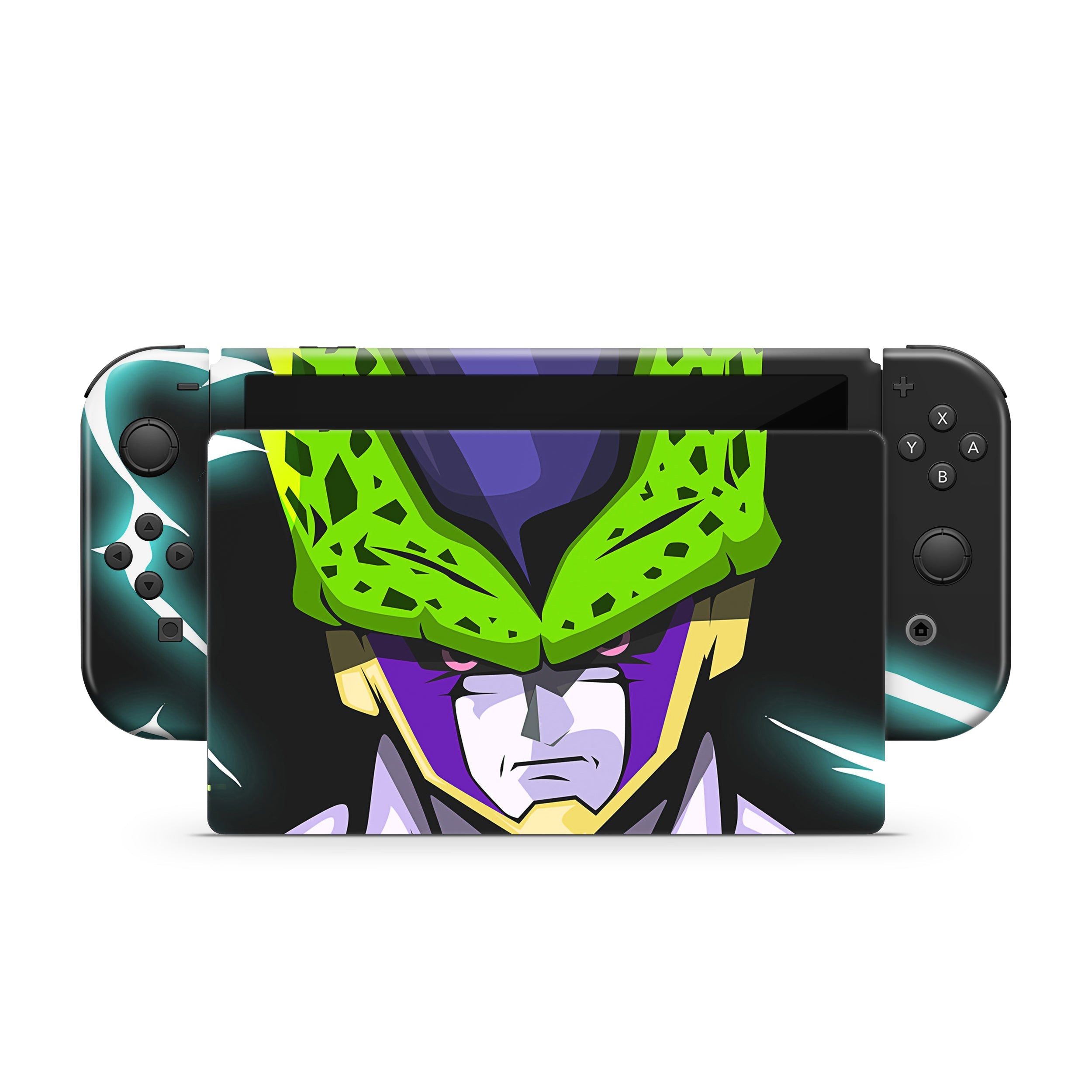 Bioform Overlord Nintendo Switch OLED Skin