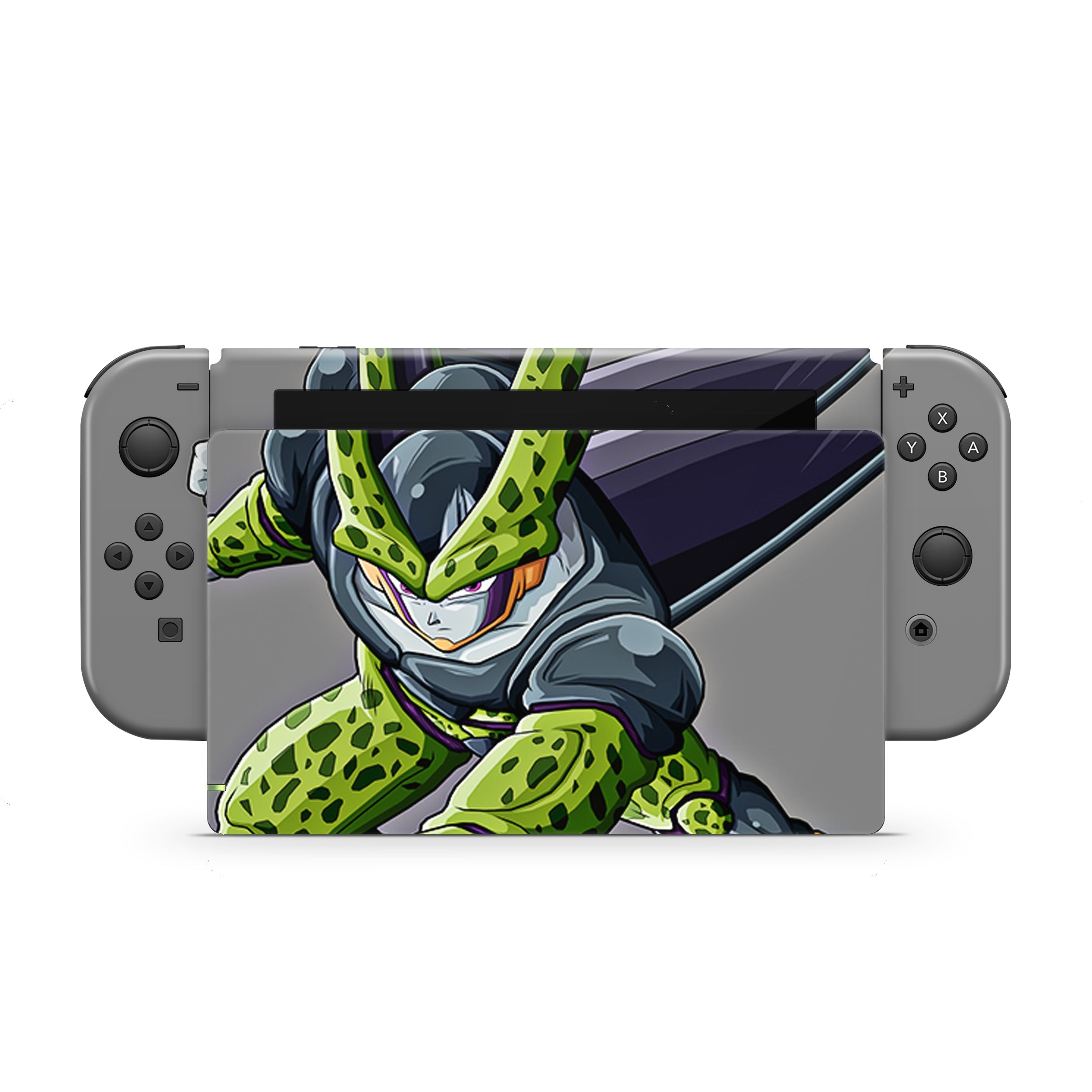 Bioform Overlord Nintendo Switch Skin