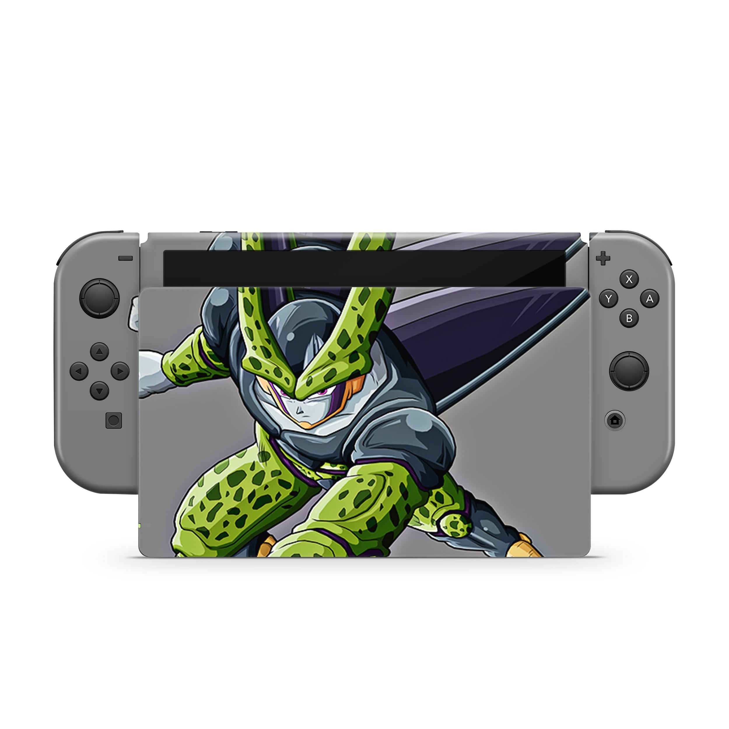 Bioform Overlord Nintendo Switch OLED Skin