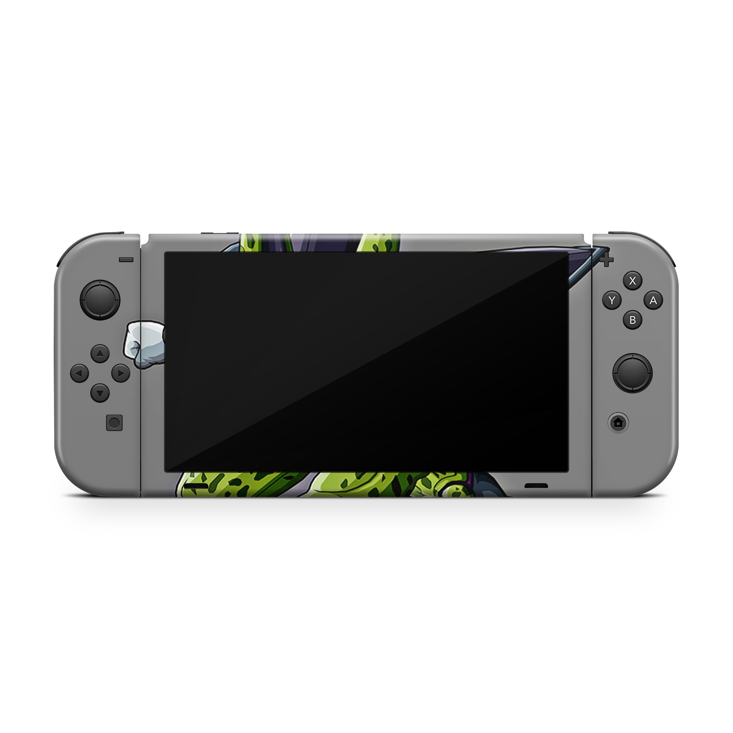 Bioform Overlord Nintendo Switch OLED Skin
