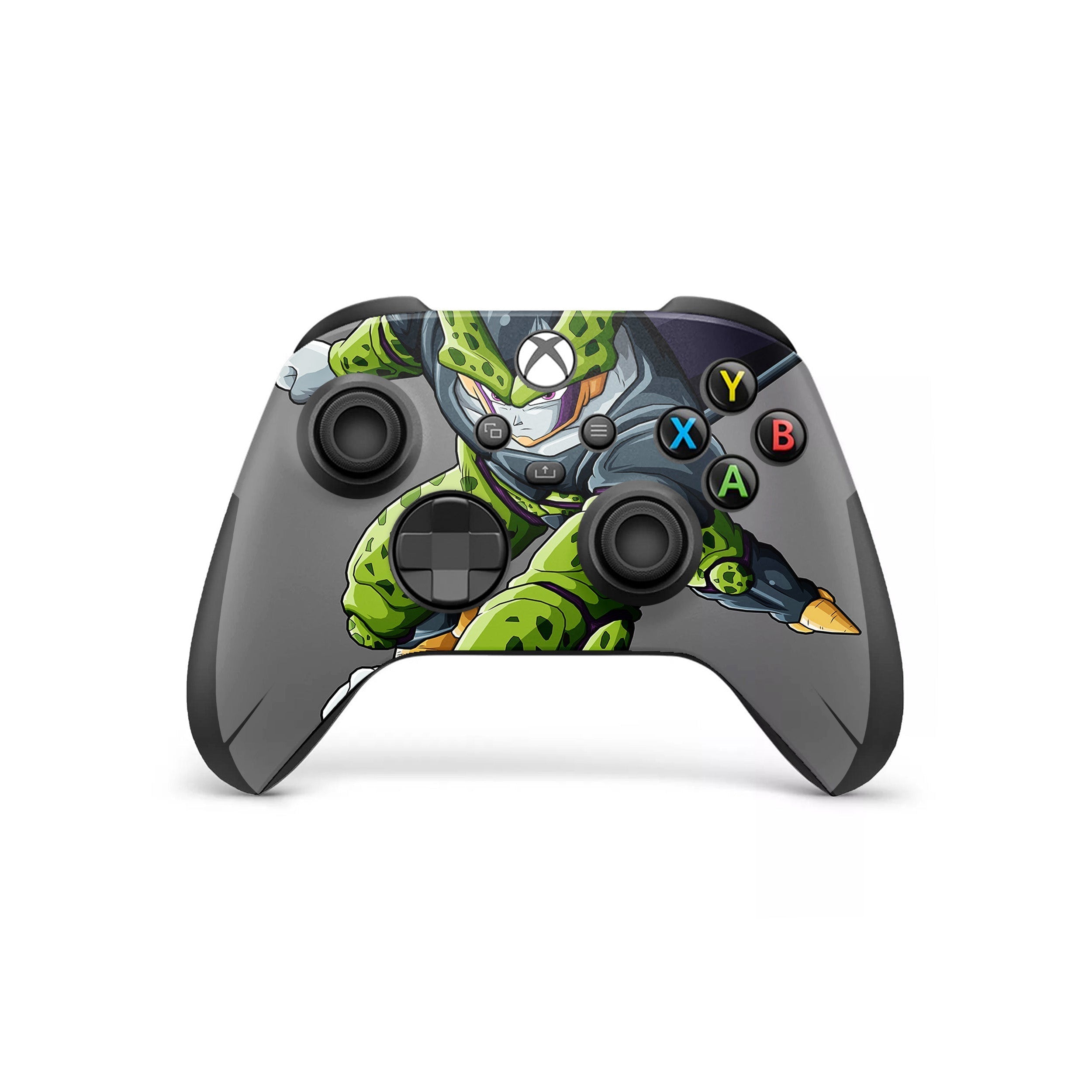 Bioform Overlord Xbox Series Controller Skin