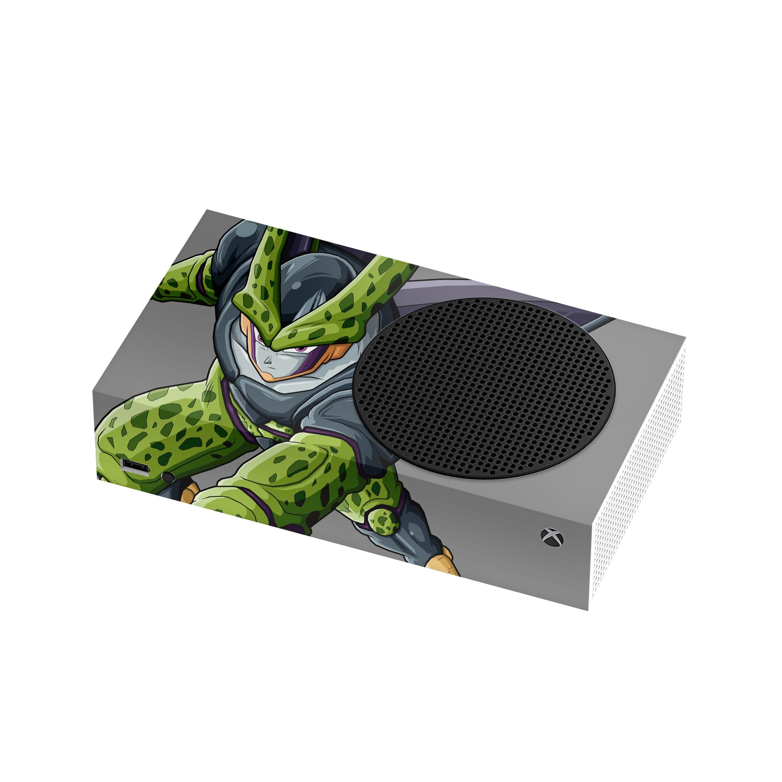 Bioform Overlord Xbox Series S Skin