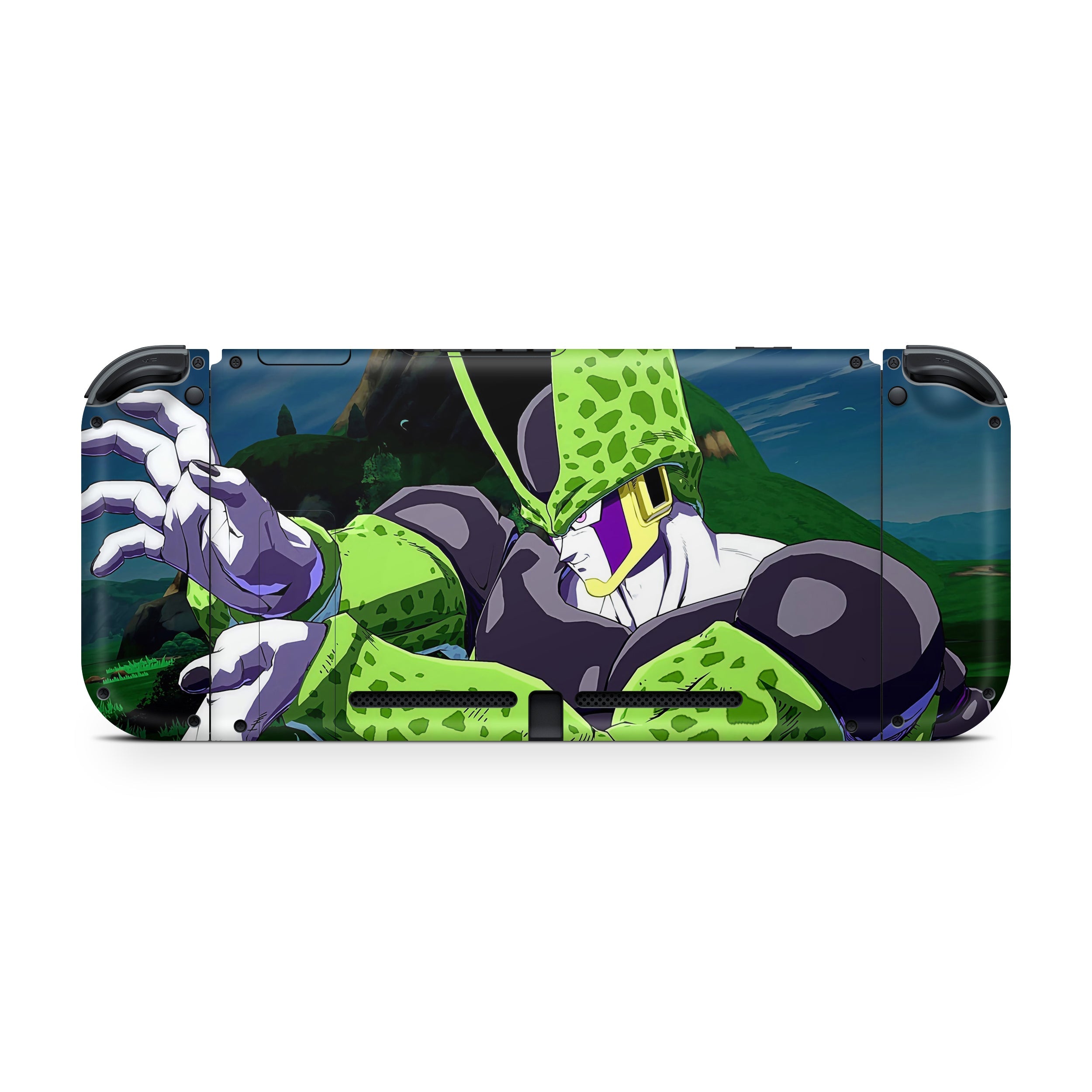 Bioform Overlord Nintendo Switch OLED Skin