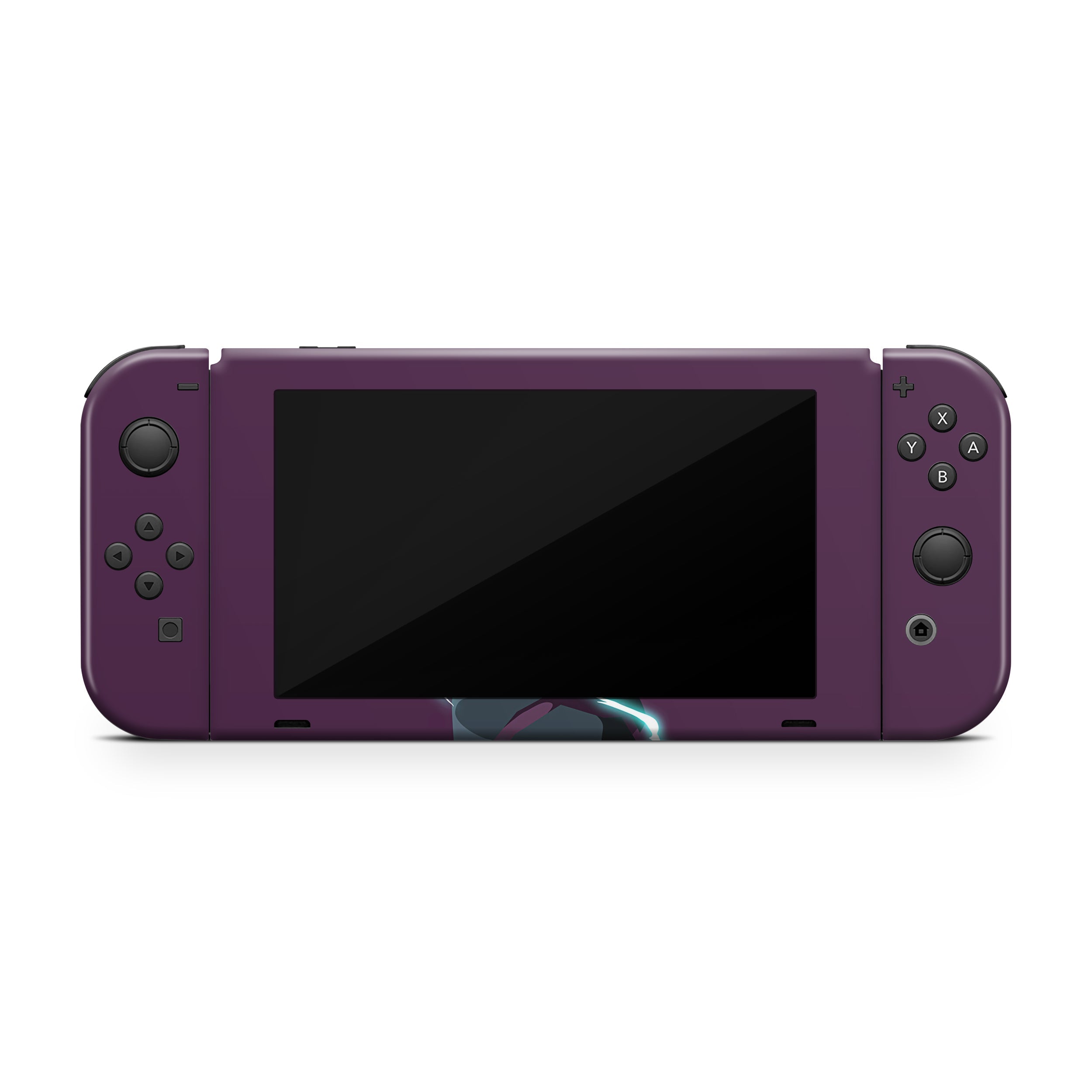 Bioform Overlord Nintendo Switch Skin