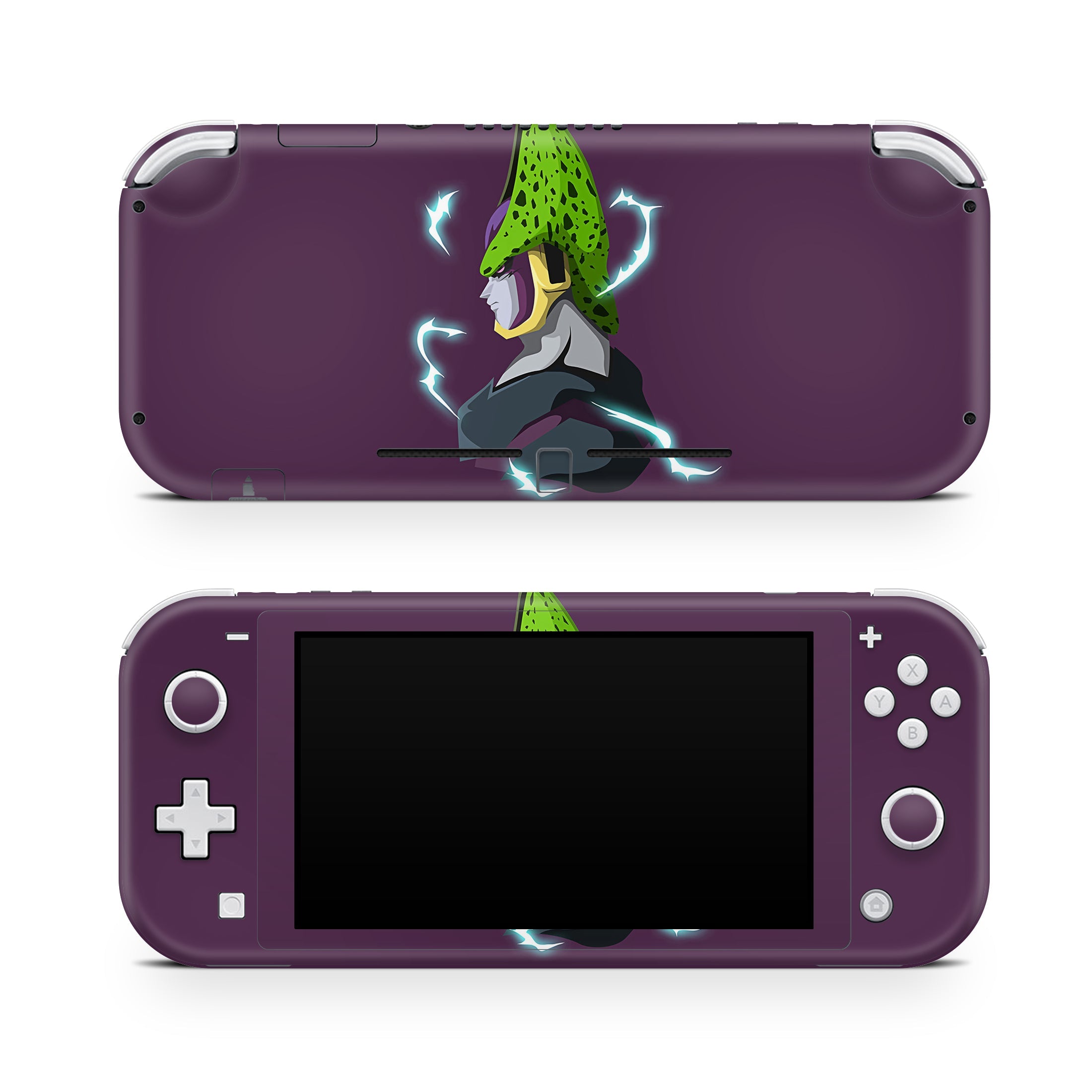 Bioform Overlord Nintendo Switch Lite Skin