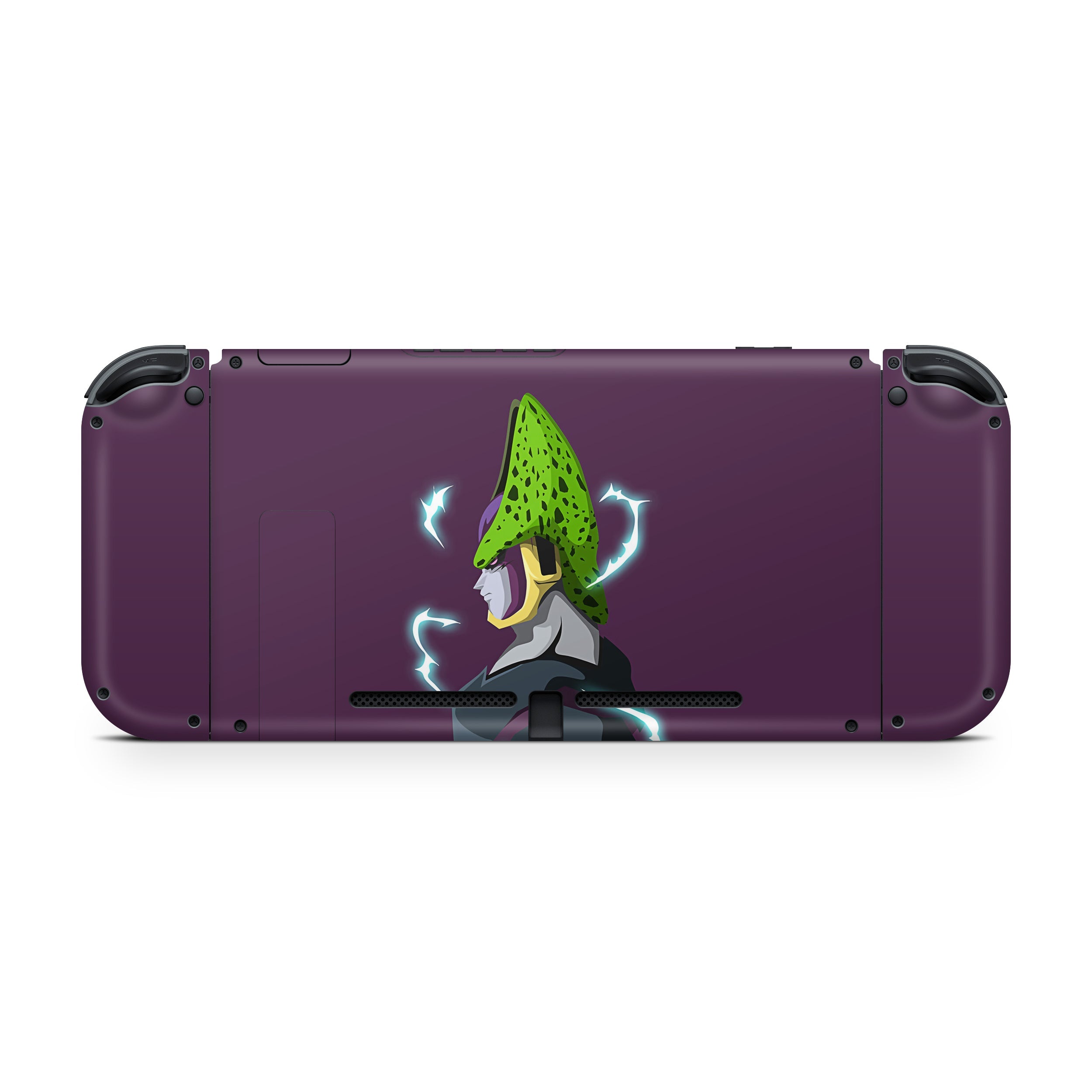 Bioform Overlord Nintendo Switch OLED Skin