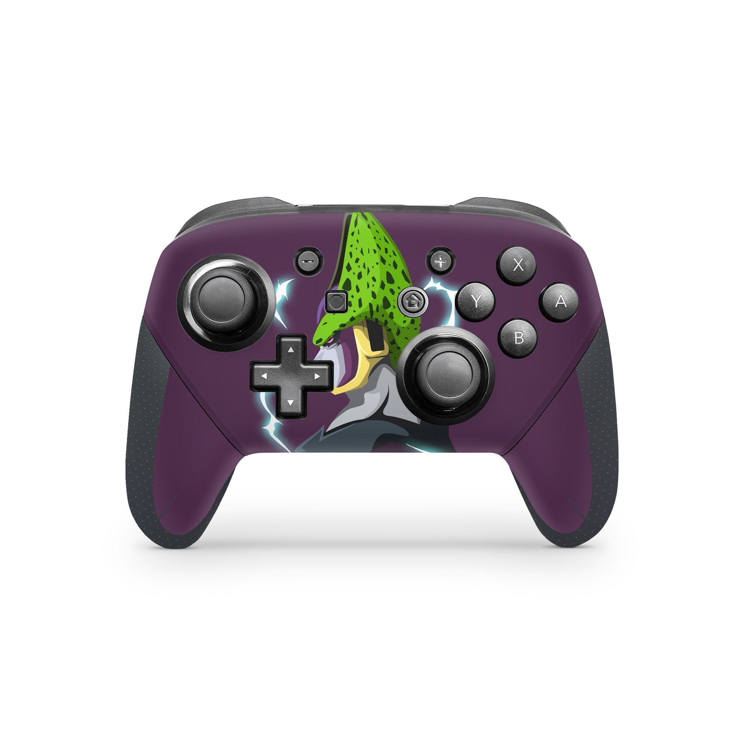 Bioform Overlord Nintendo Switch Pro Controller Skin