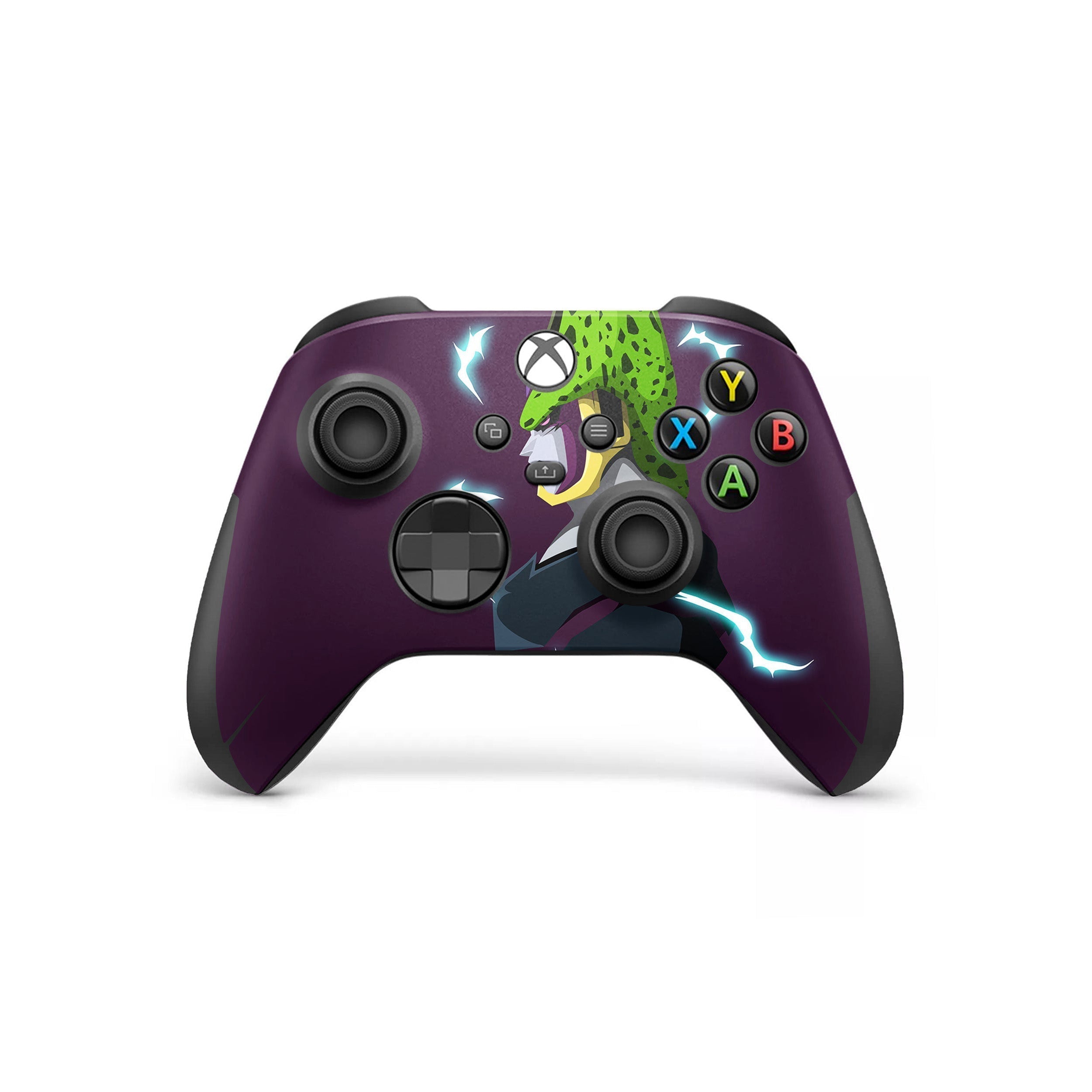 Bioform Overlord Xbox Series Controller Skin