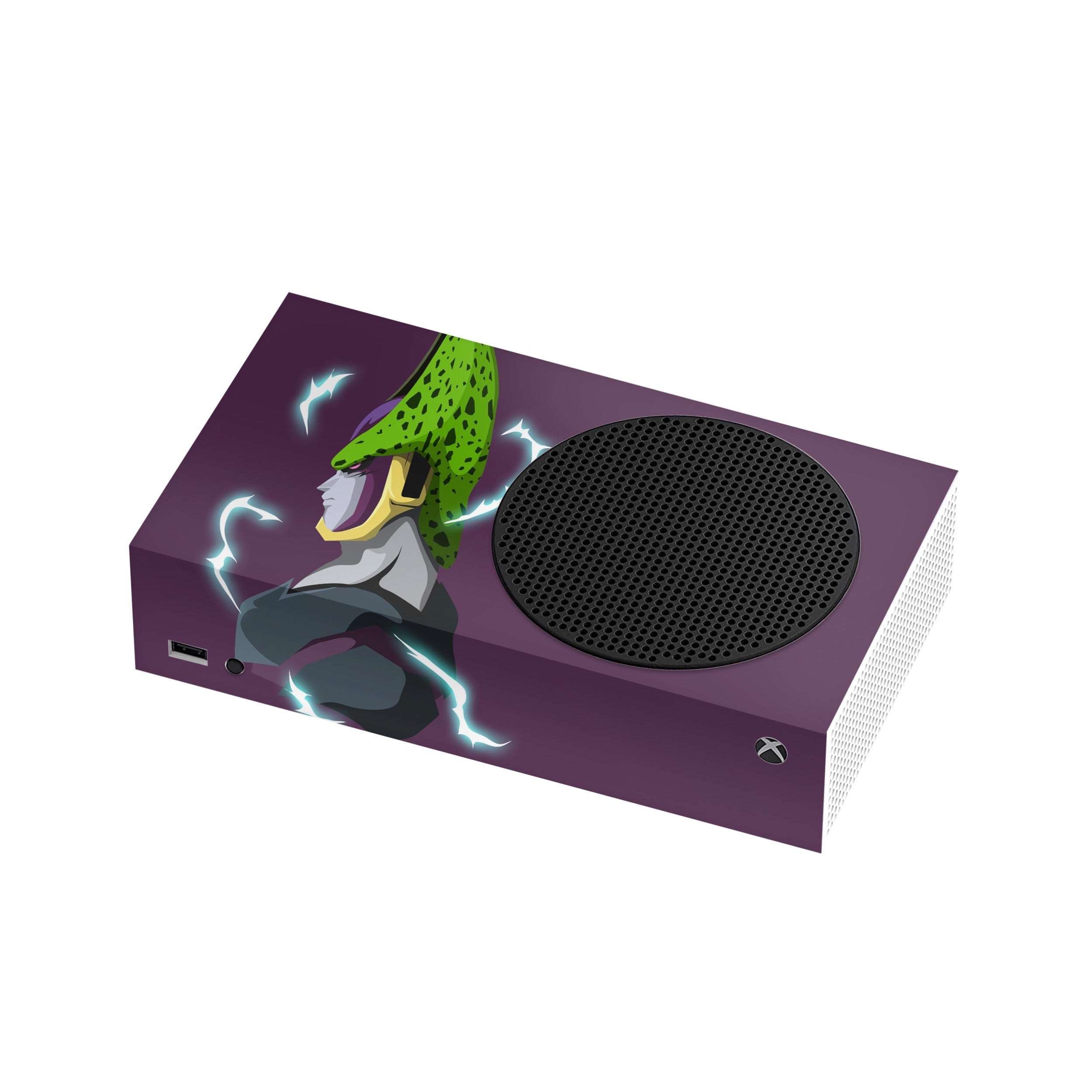 Bioform Overlord Xbox Series S Skin