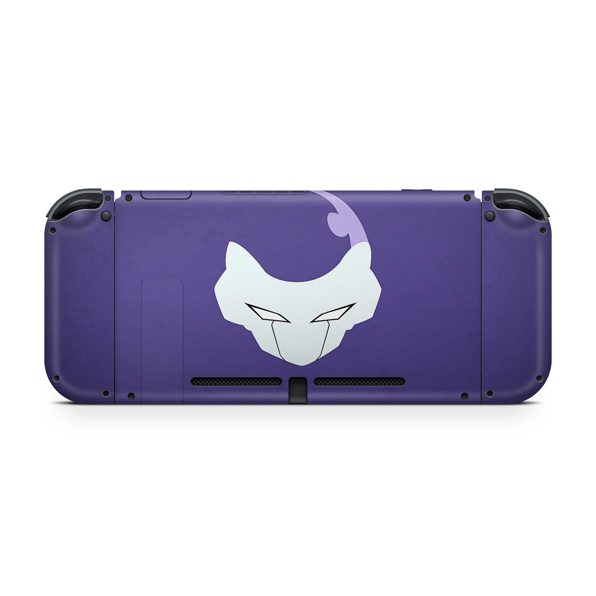 Frostborn Overlord Nintendo Switch Skin