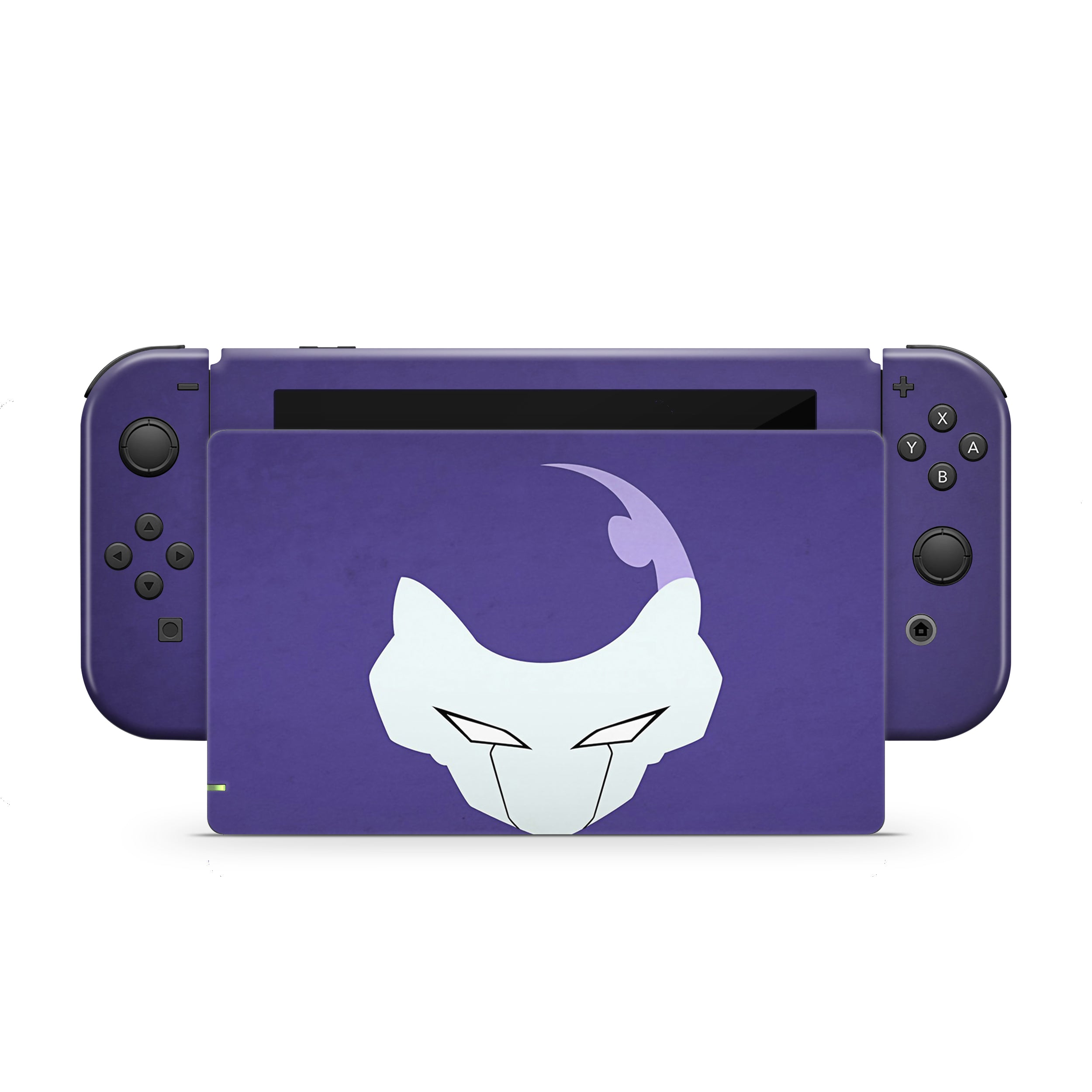 Frostborn Overlord Nintendo Switch Skin