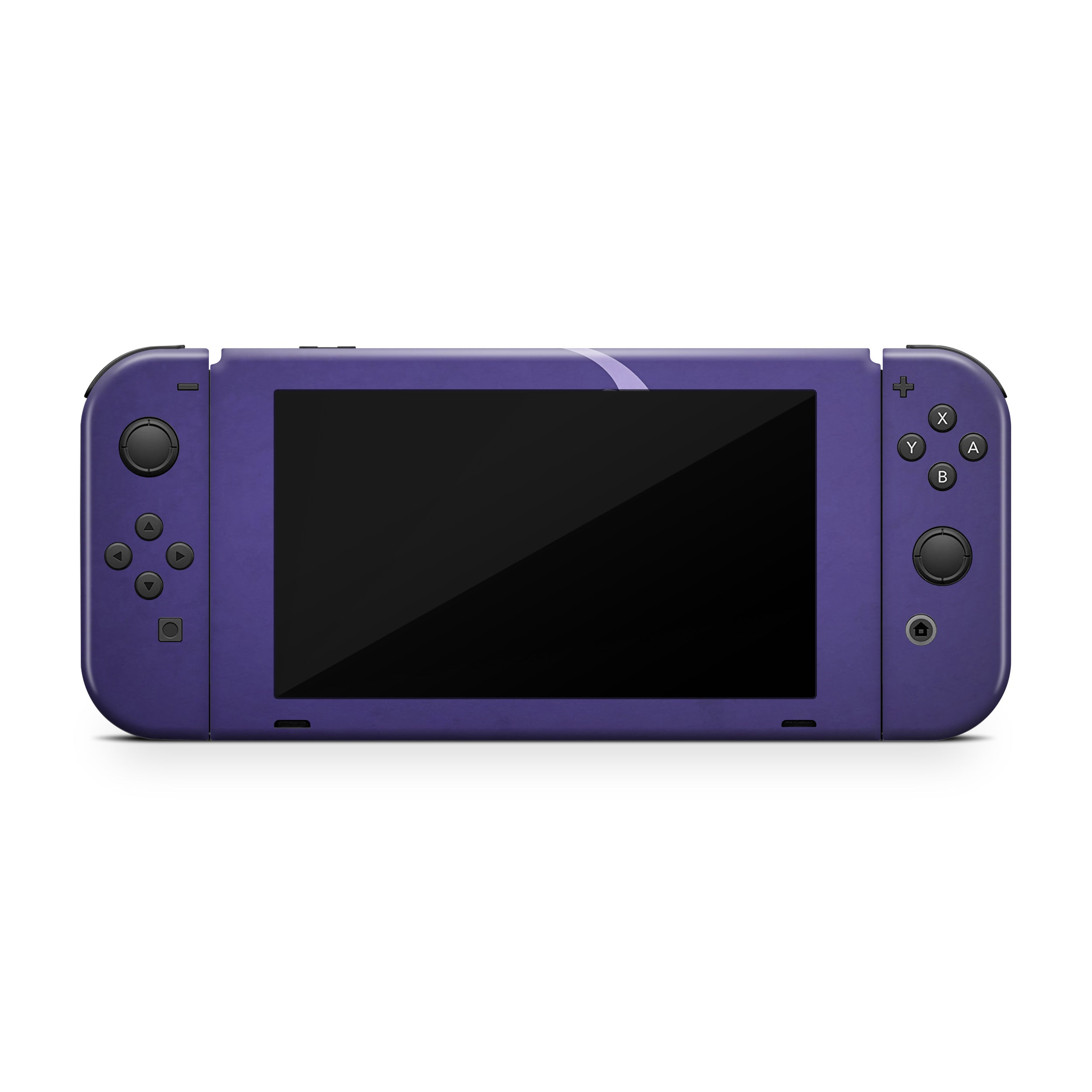 Frostborn Overlord Nintendo Switch Skin