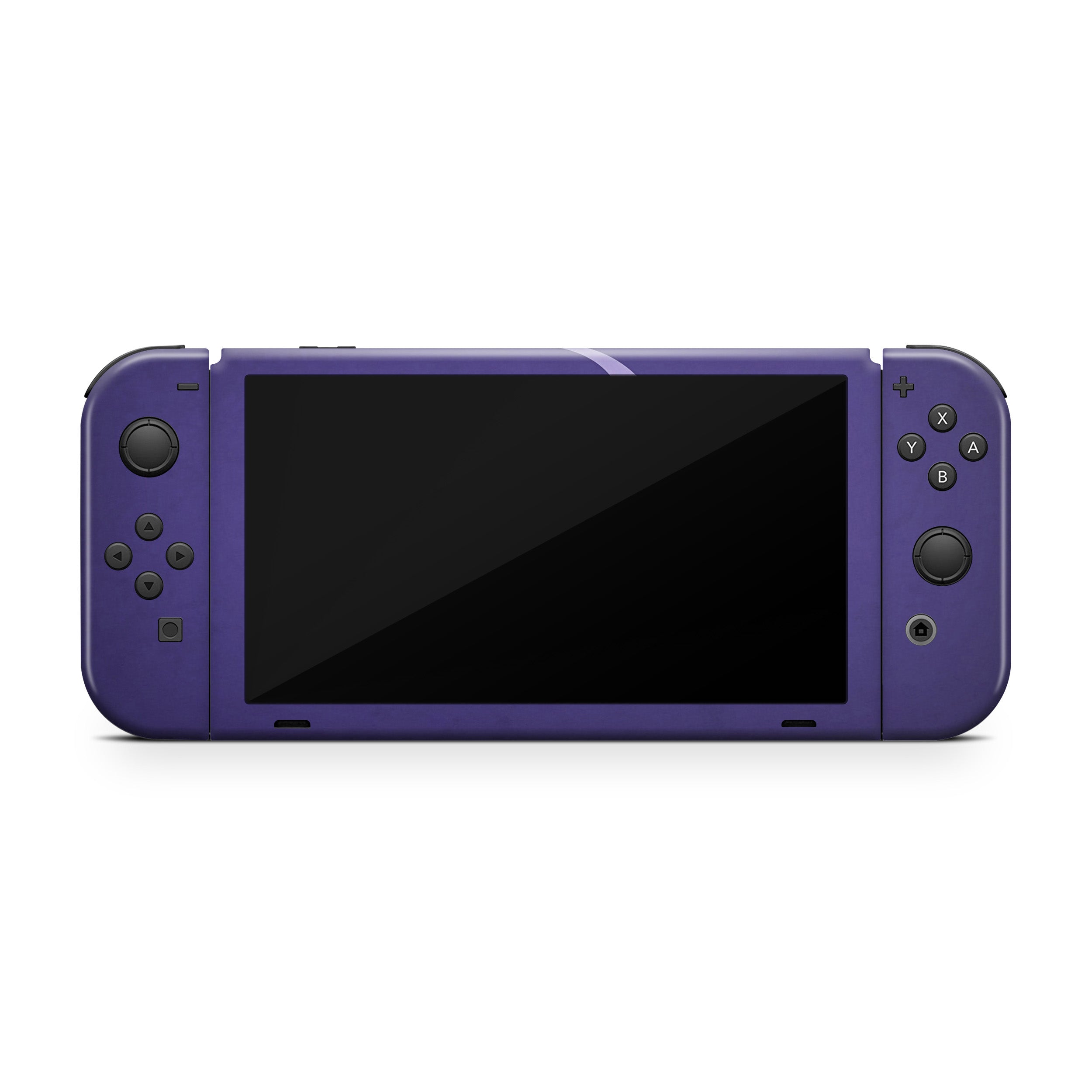 Frostborn Overlord Nintendo Switch OLED Skin