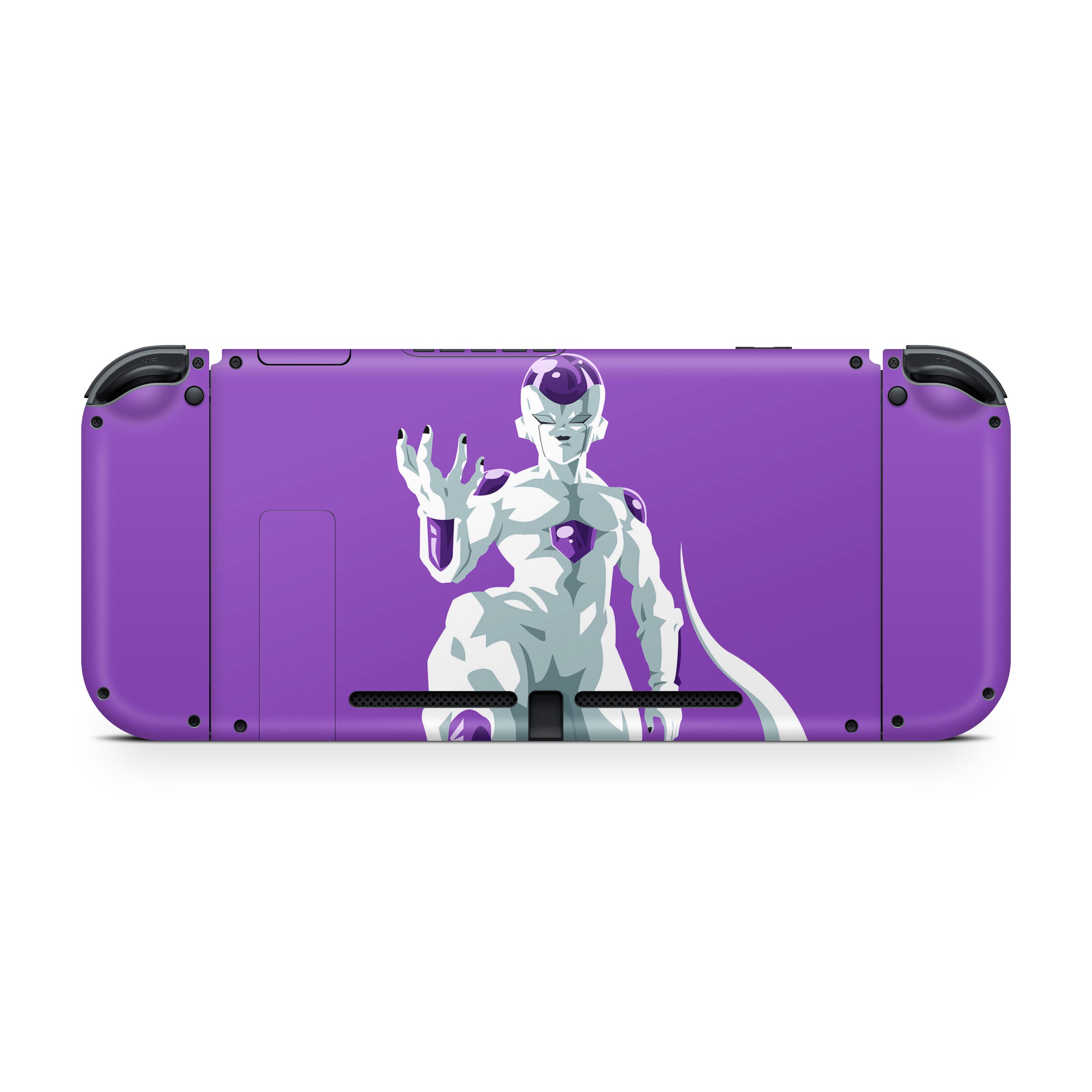 Frostborn Overlord Nintendo Switch Skin