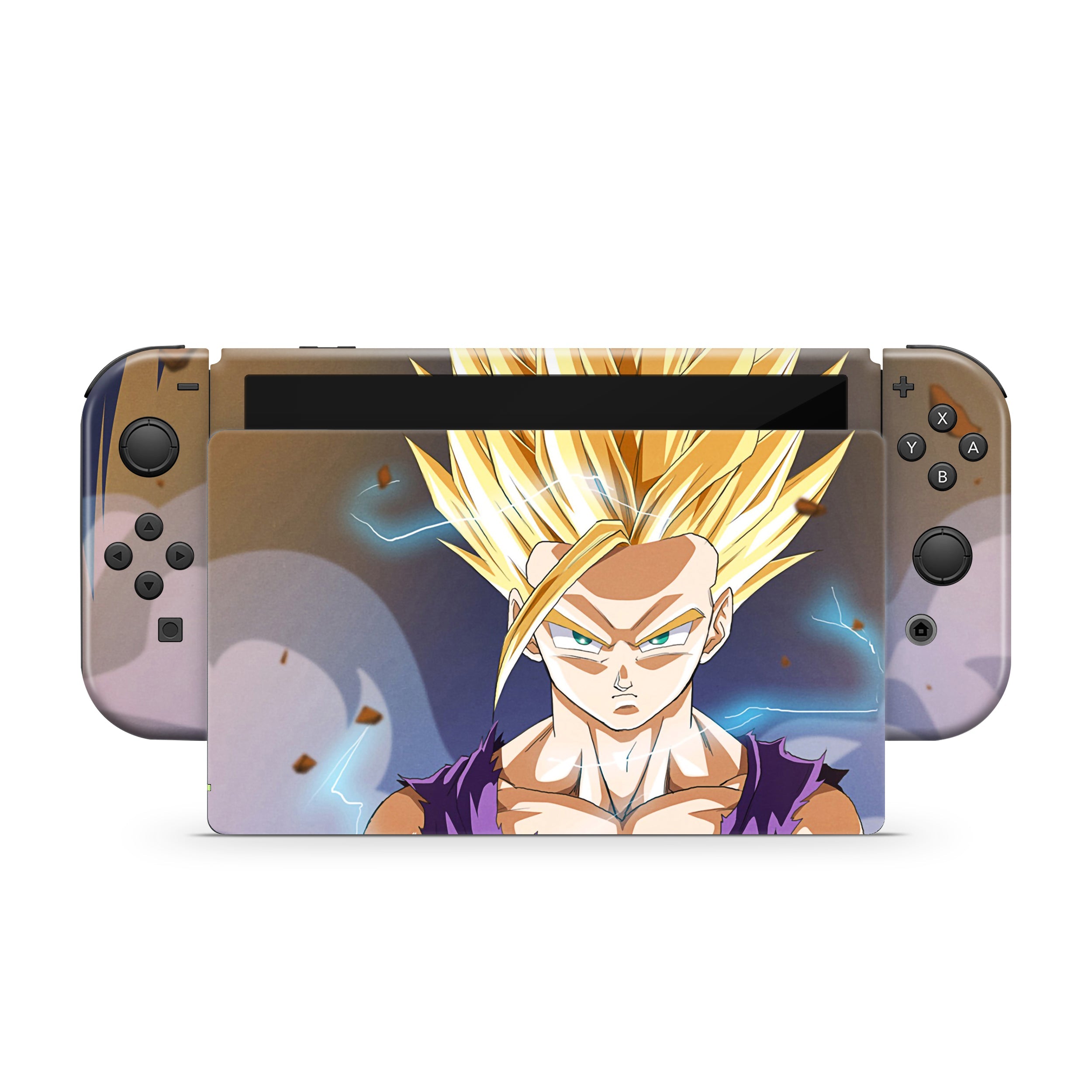 Nova Prodigy Nintendo Switch OLED Skin