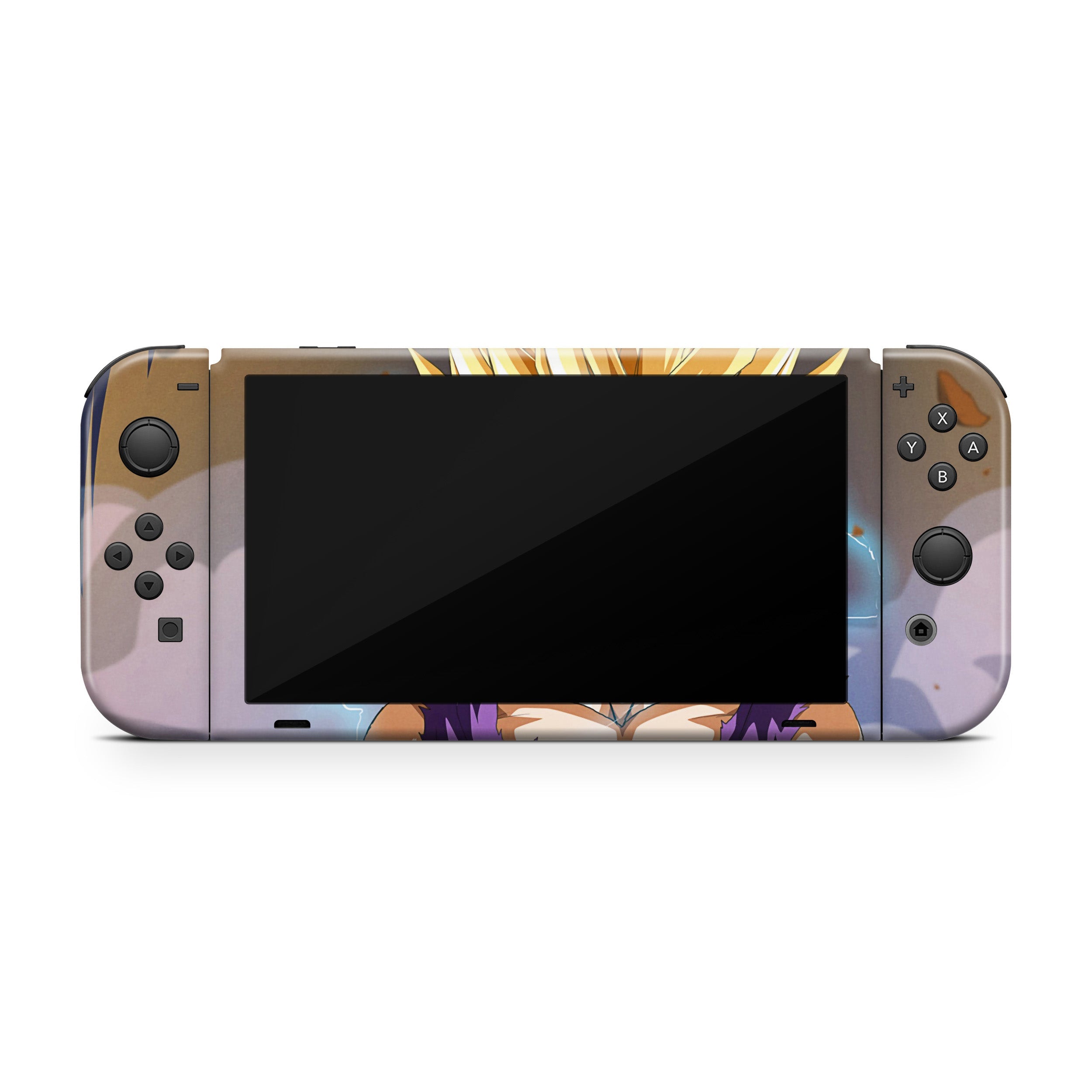 Nova Prodigy Nintendo Switch OLED Skin