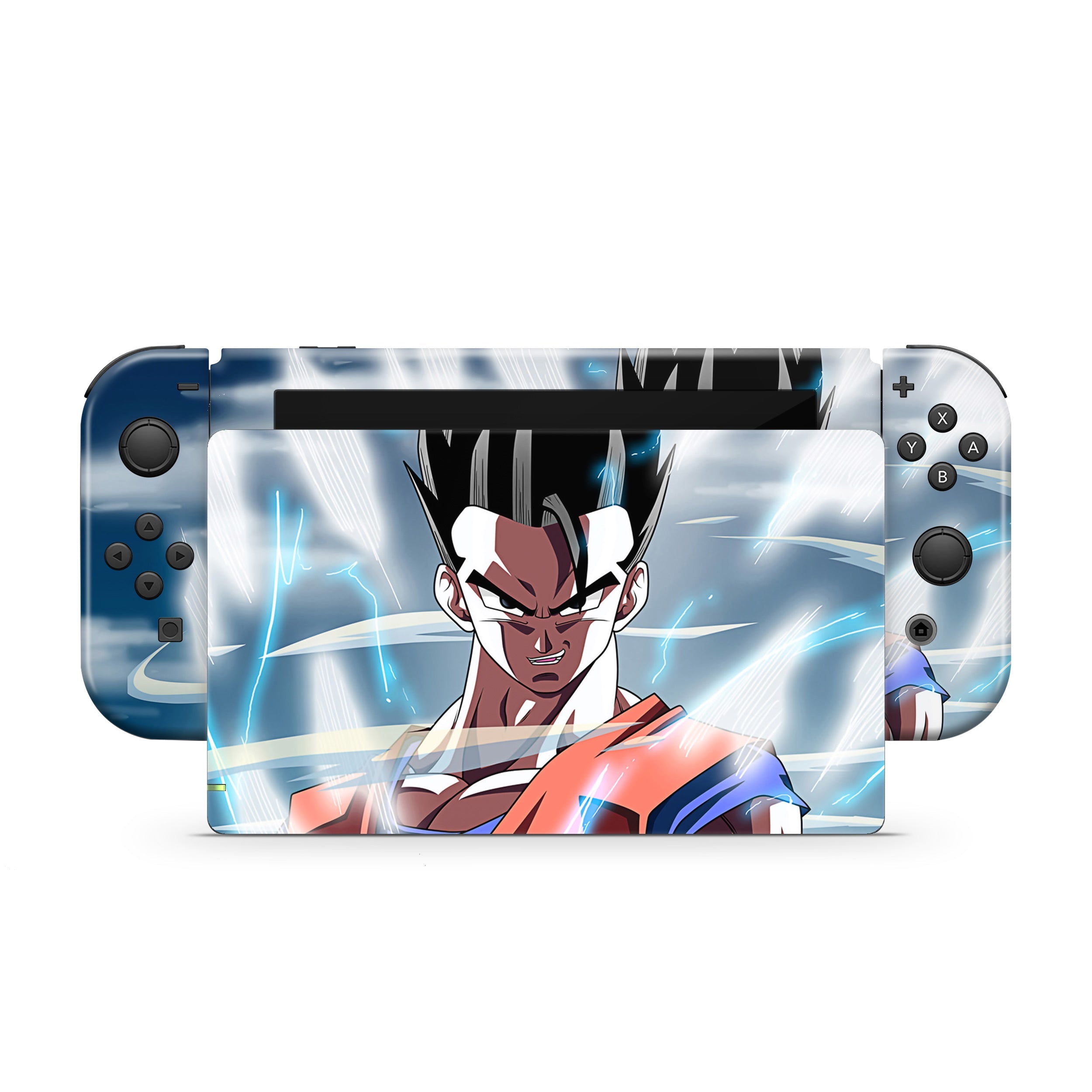 Nova Prodigy Nintendo Switch Skin