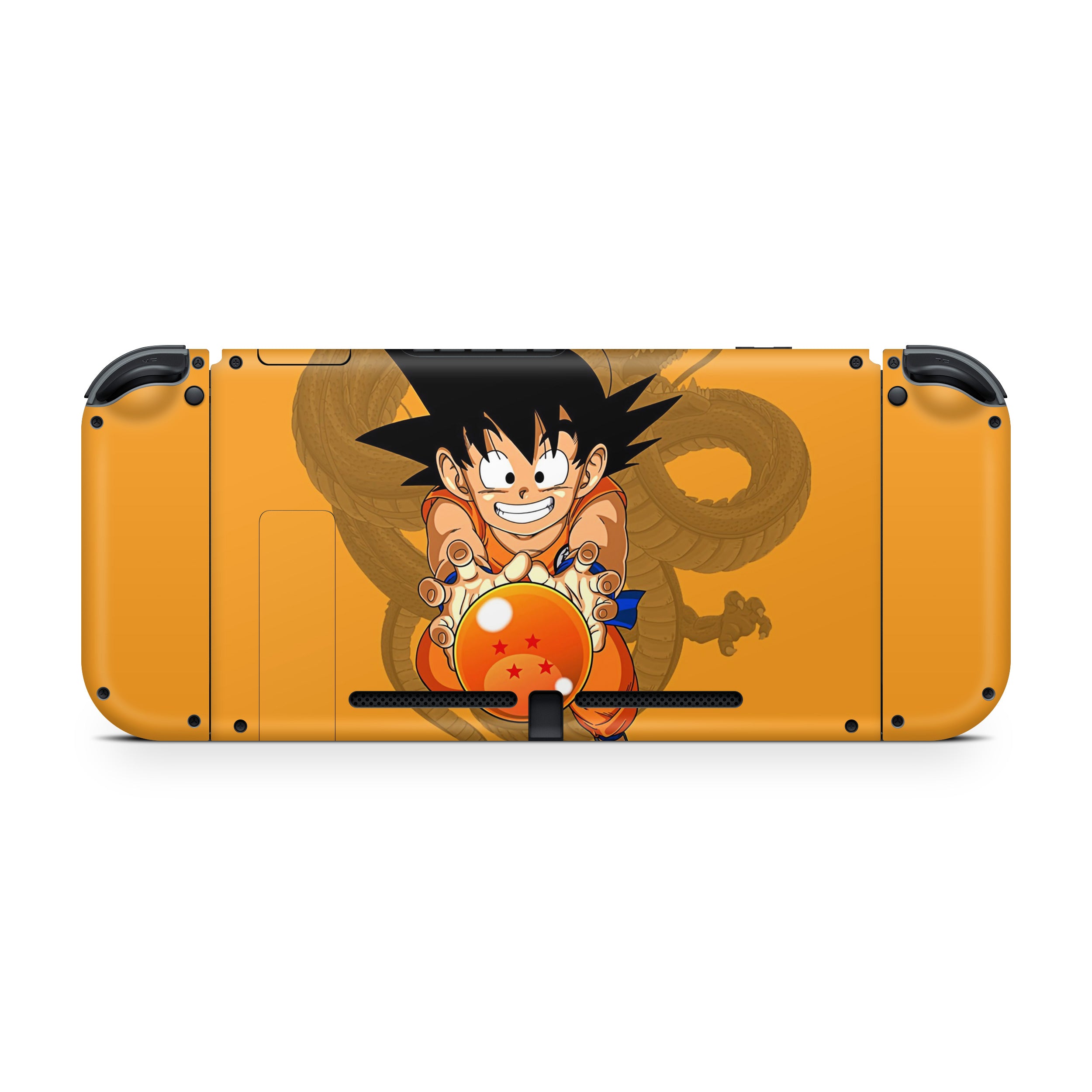 Saiyan Prime Nintendo Switch Skin