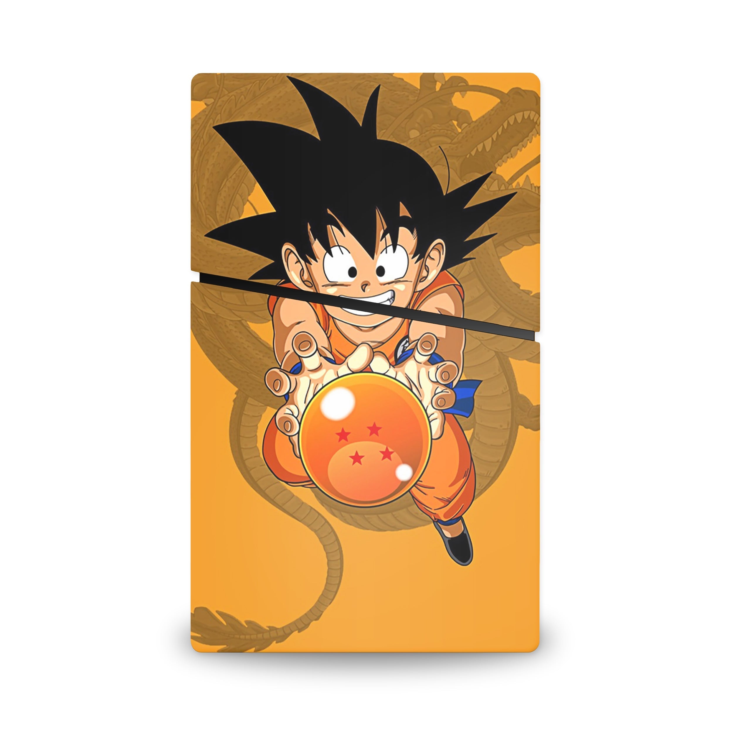 Saiyan Prime PS5 Slim Digital Skin