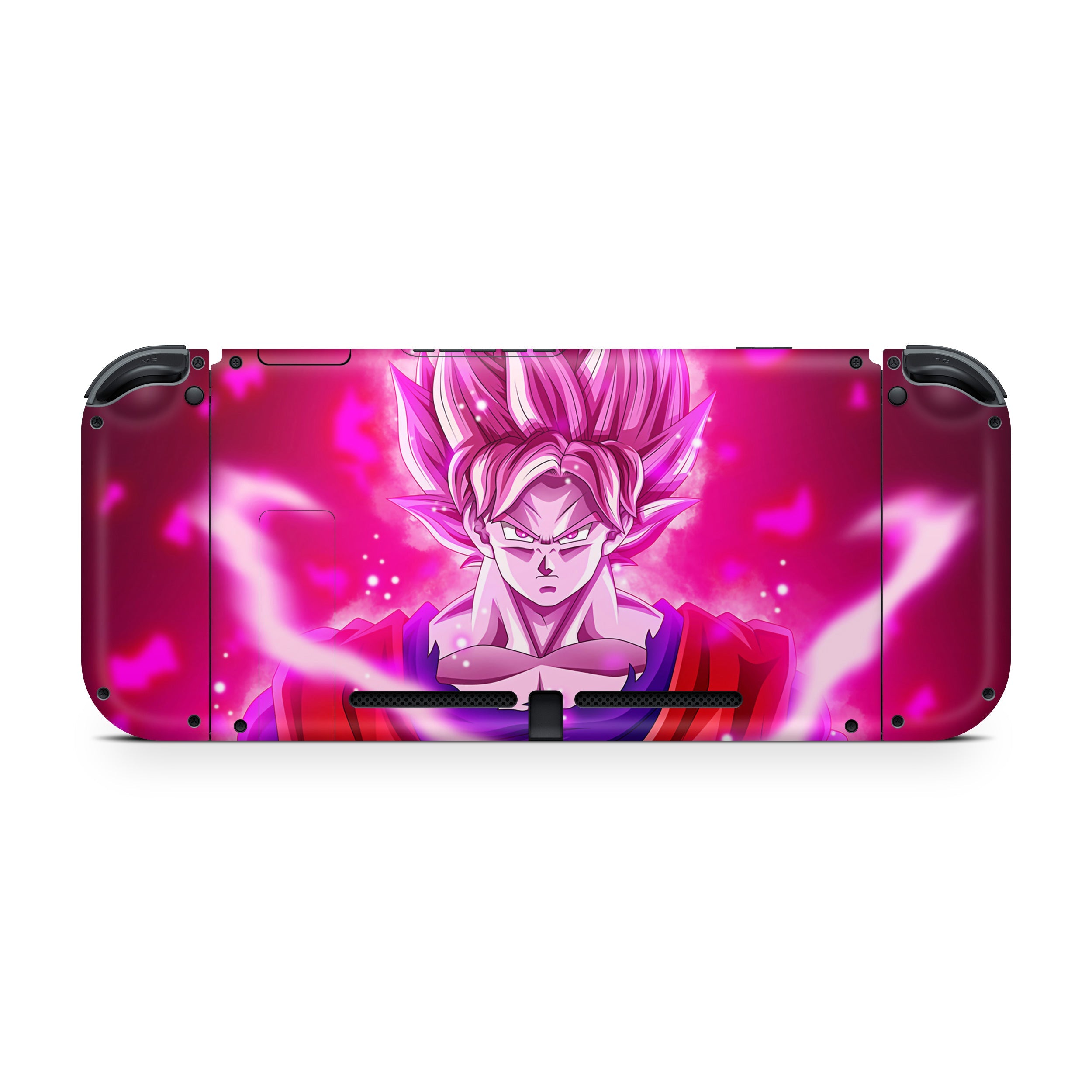 Saiyan Prime Nintendo Switch Skin