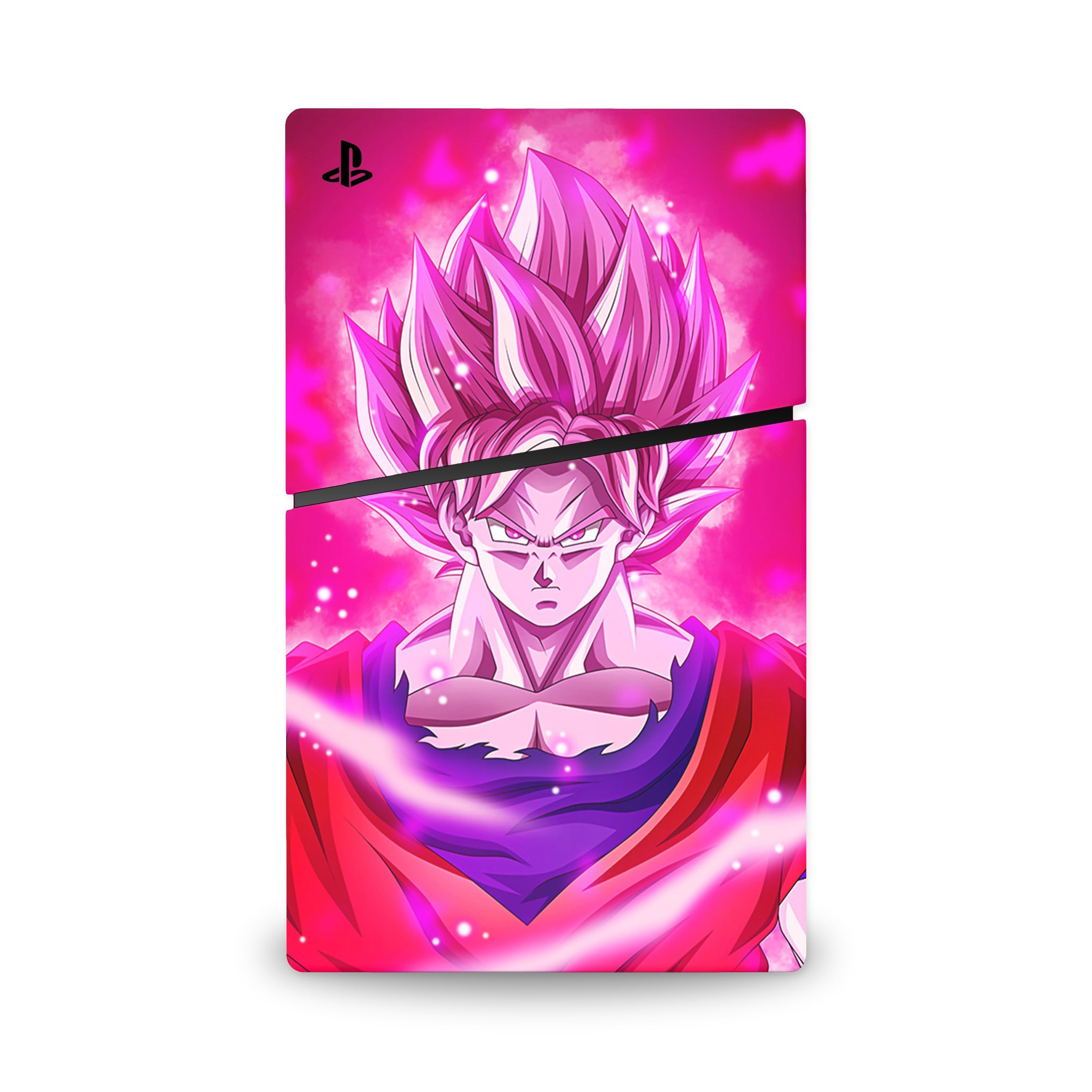 Saiyan Prime PS5 Slim Digital Skin