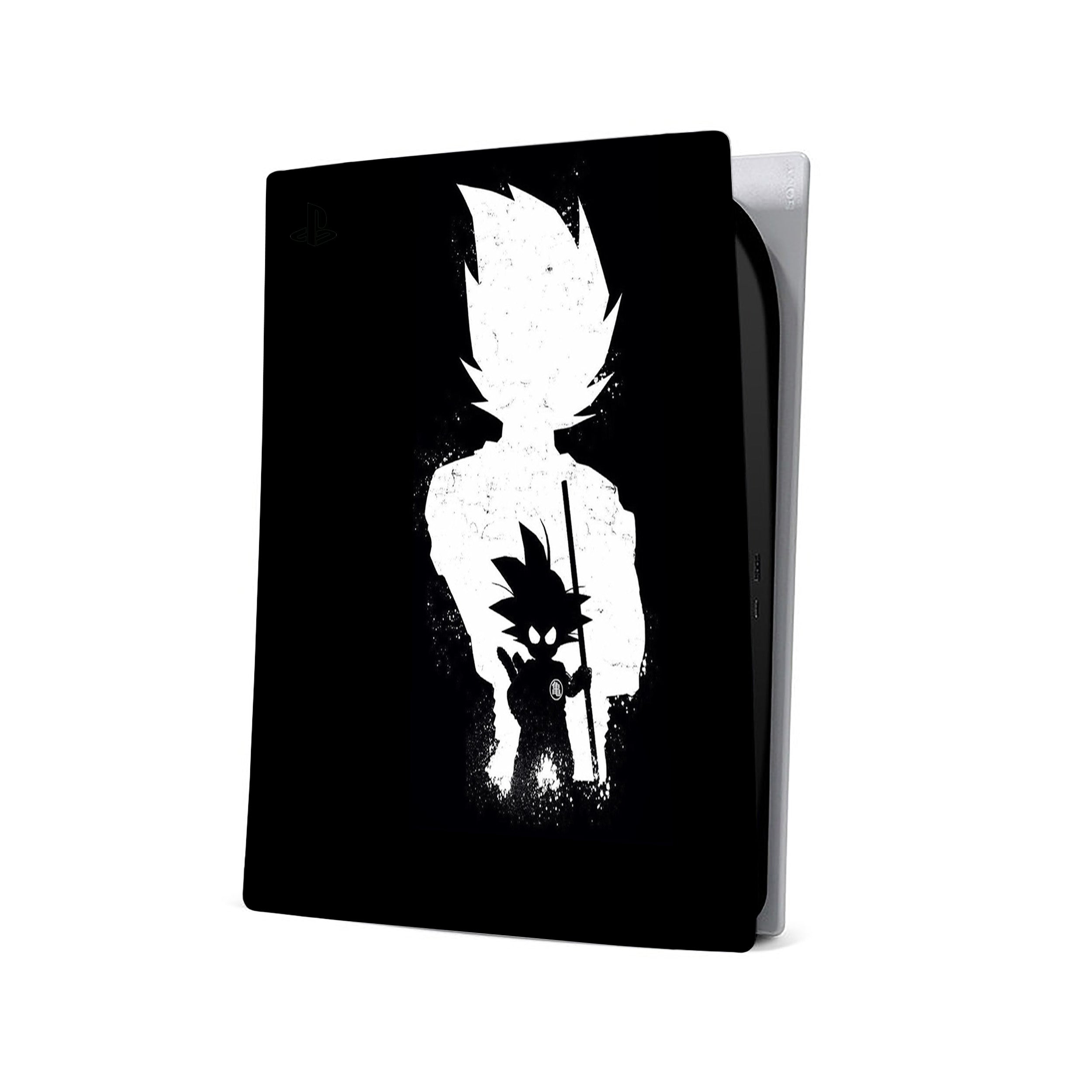 Saiyan Prime PS5 Skin